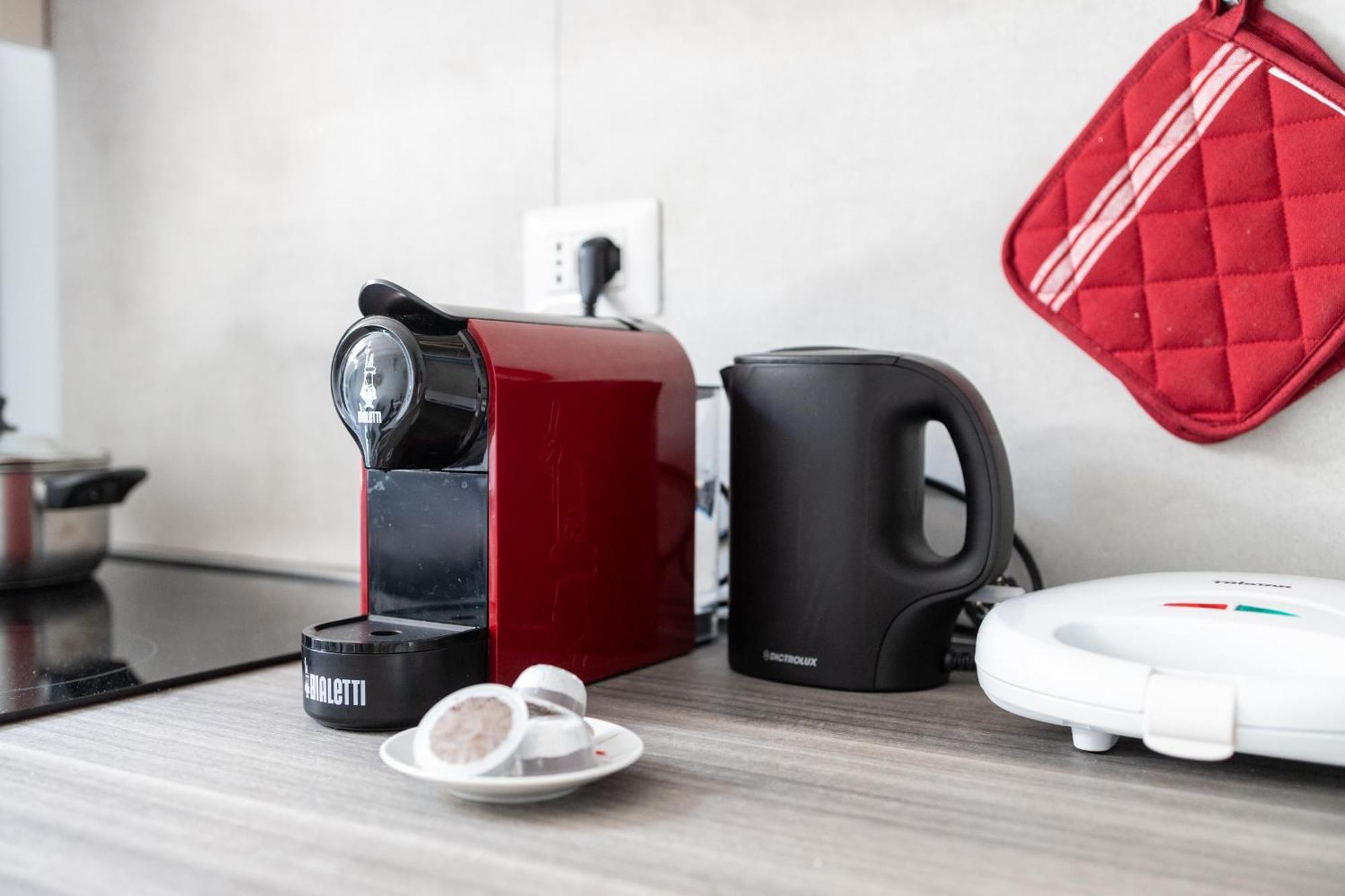 Free Parking Tiny House Wifi Netflix 15 Minuti Dal Duomo Apartment Mailand