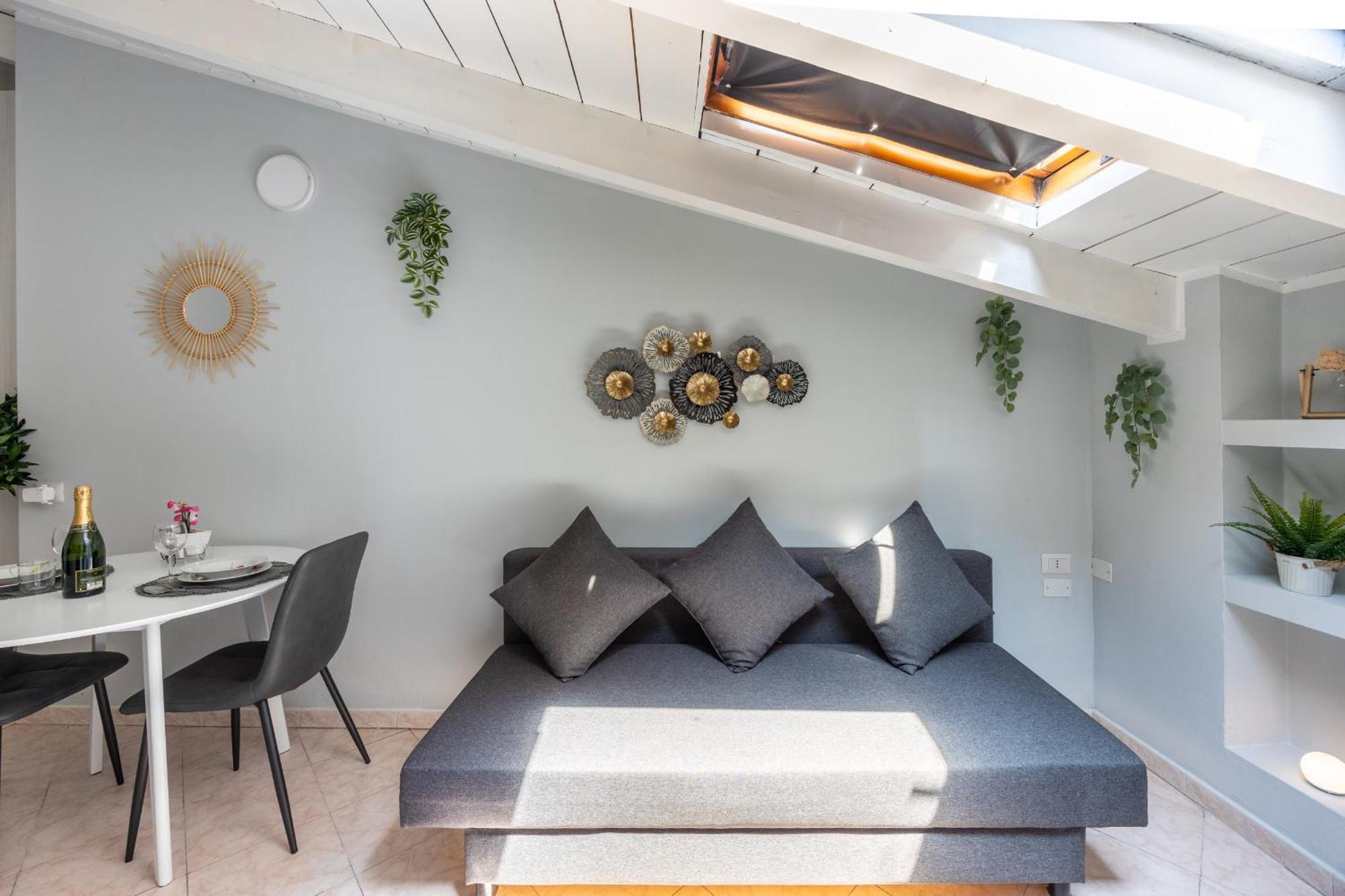 Apartment Free Parking Tiny House Wifi Netflix 15 Minuti Dal Duomo Mailand