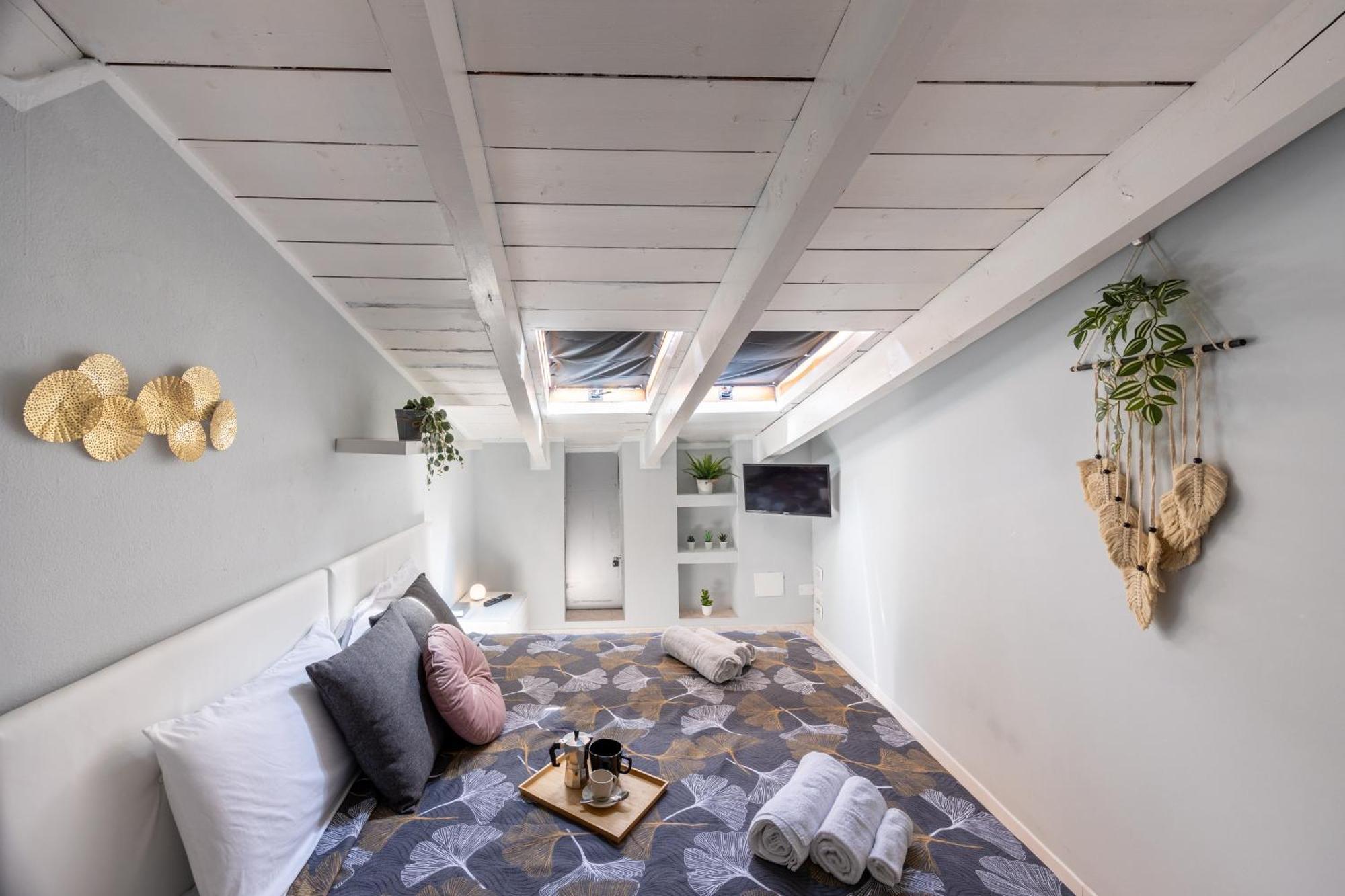 Apartment Free Parking Tiny House Wifi Netflix 15 Minuti Dal Duomo Mailand