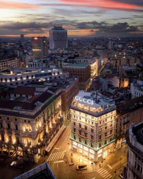 Apartment Isola - Garibaldi Lovely Apt. With Netflix And Wifi Milan