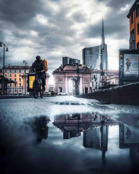 Isola - Garibaldi Lovely Apt. With Netflix And Wifi Apartment Milan