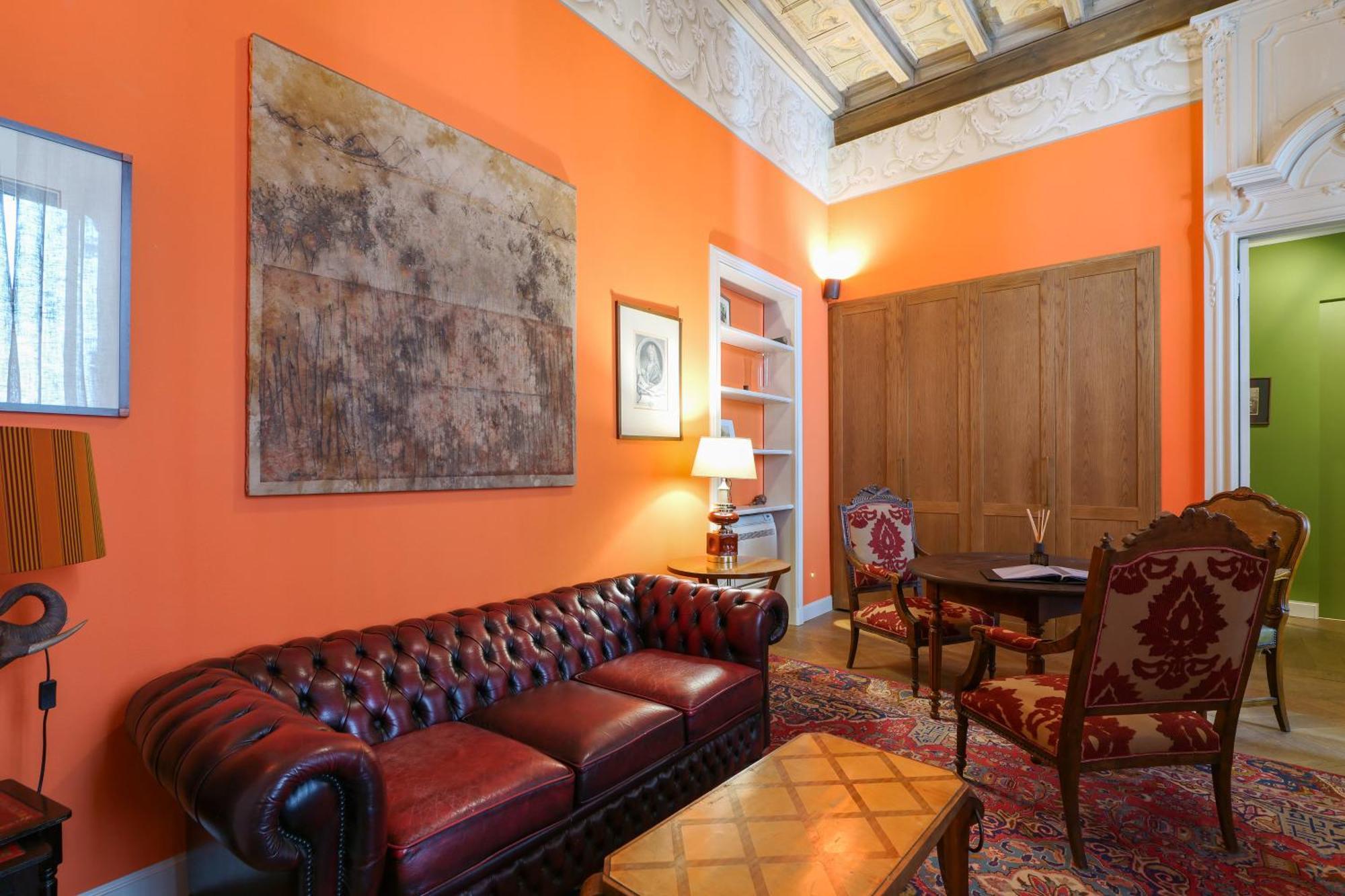 Prestige Boutique - Montenapoleone Apartamento *