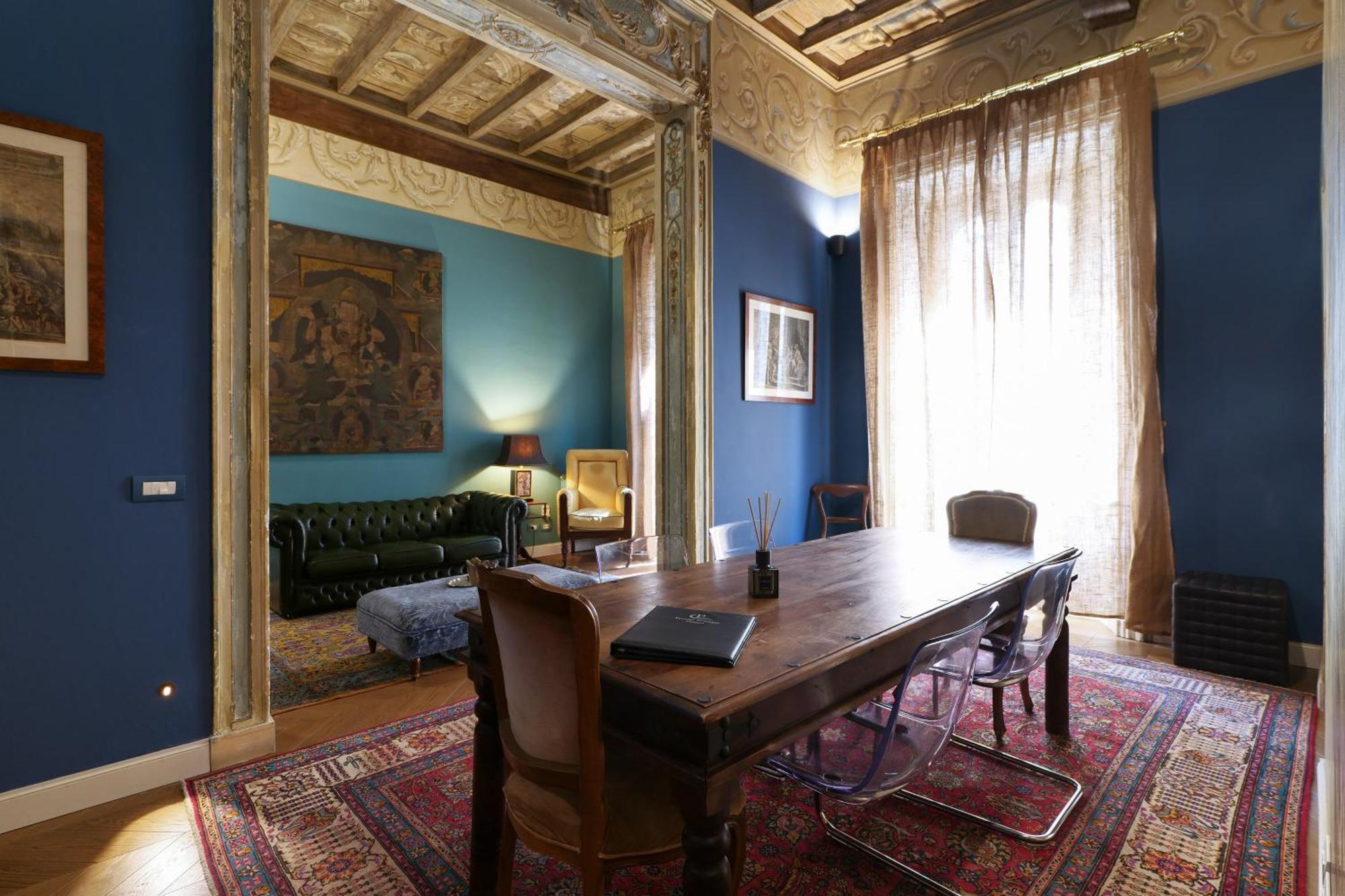 Apartamento Prestige Boutique - Montenapoleone Milão