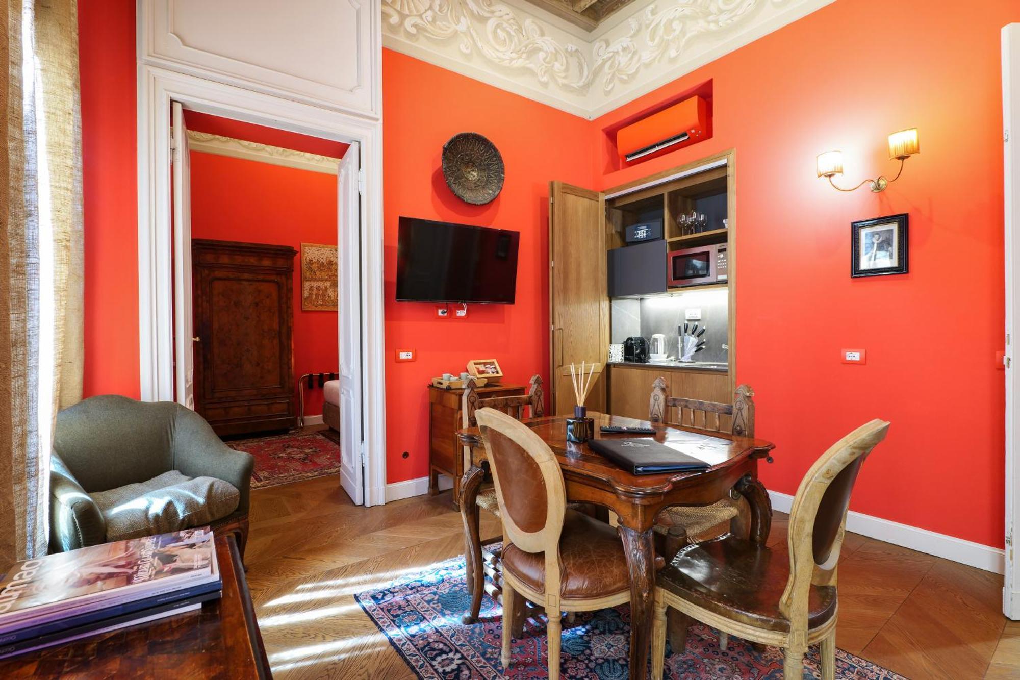 Prestige Boutique - Montenapoleone Apartamento *
