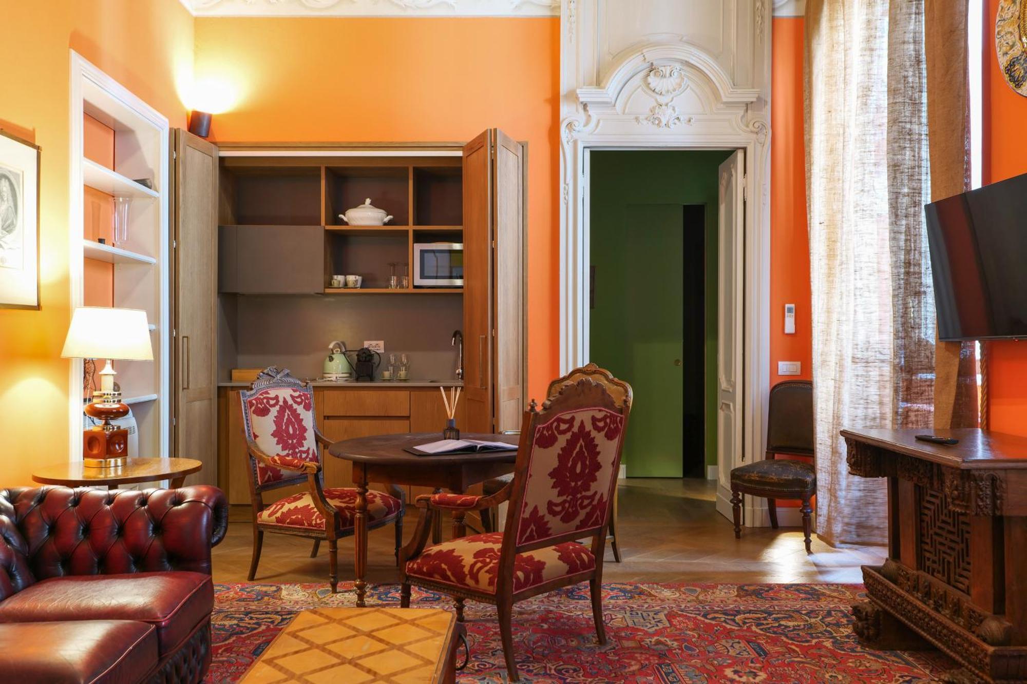 Apartamento Prestige Boutique - Montenapoleone Milão
