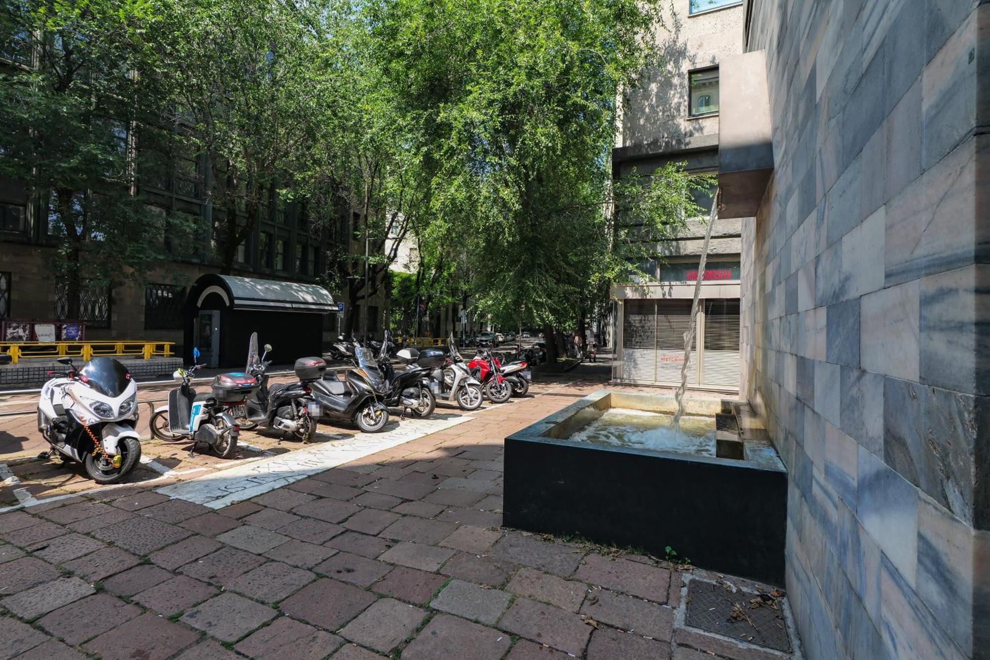 Prestige Boutique - Montenapoleone Apartamento