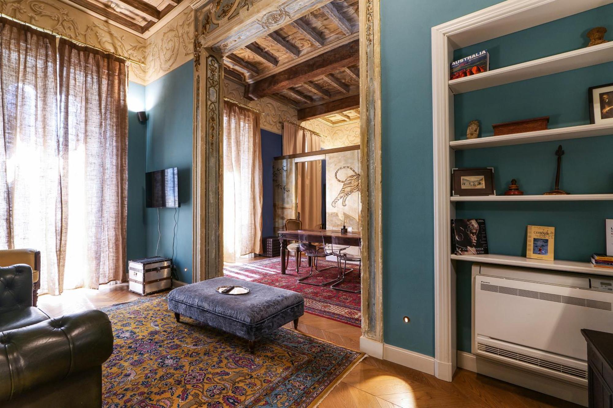 Prestige Boutique - Montenapoleone Apartamento
