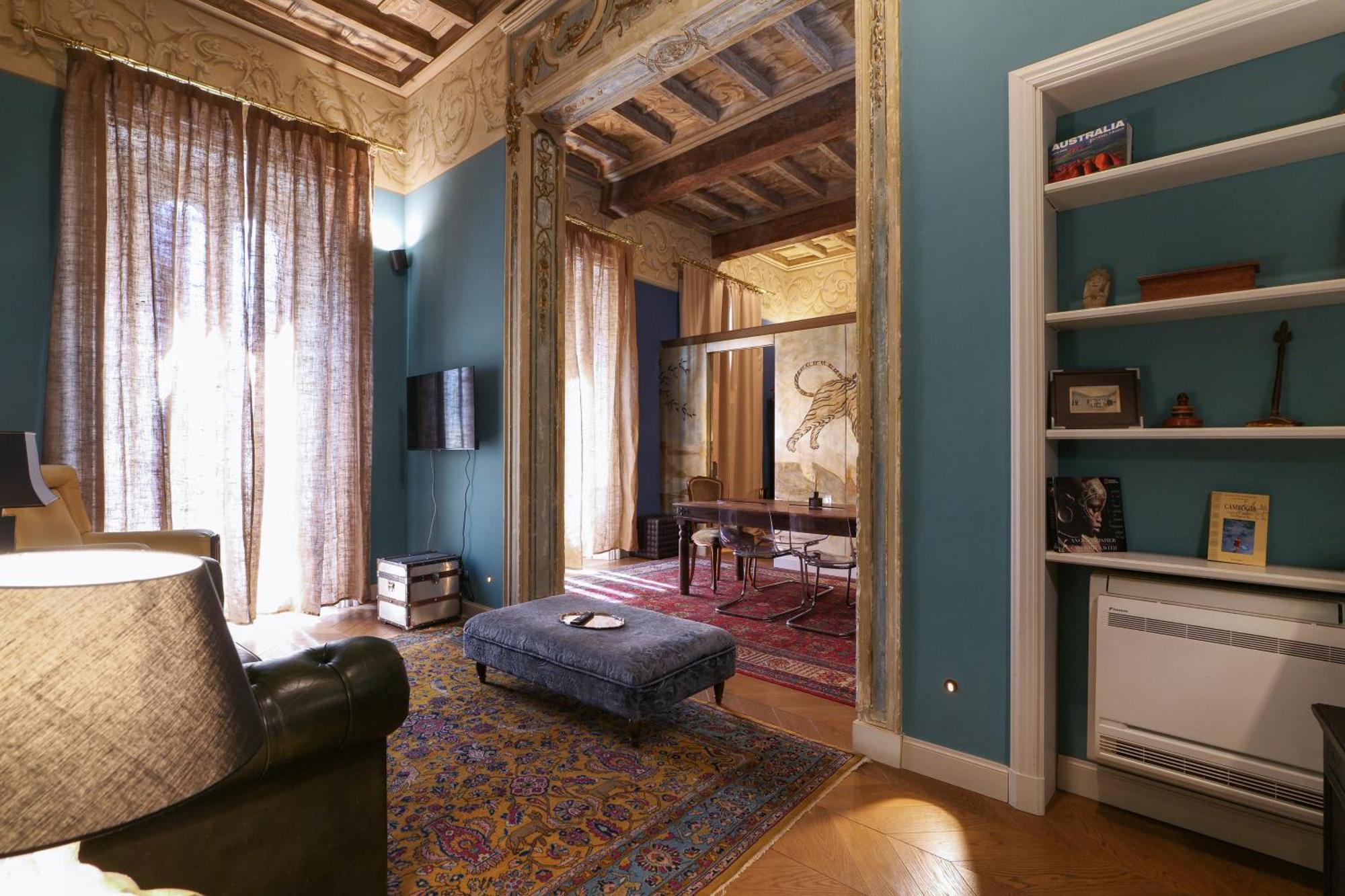 Apartamento Prestige Boutique - Montenapoleone *