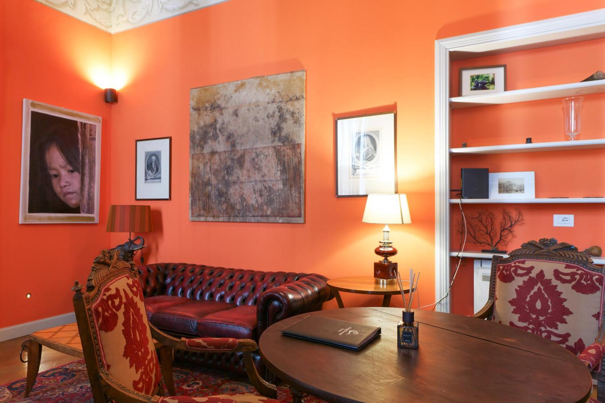Prestige Boutique - Montenapoleone Apartamento Milão