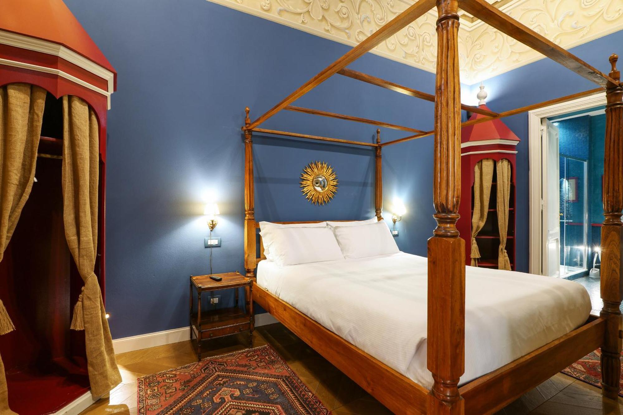 Prestige Boutique - Montenapoleone Apartamento