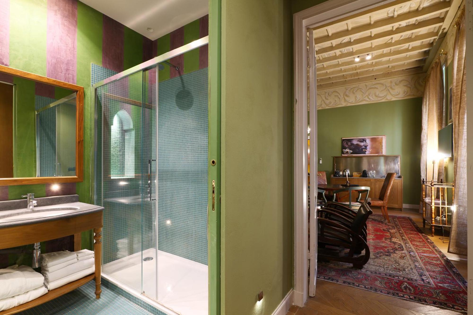 Prestige Boutique - Montenapoleone Apartamento *