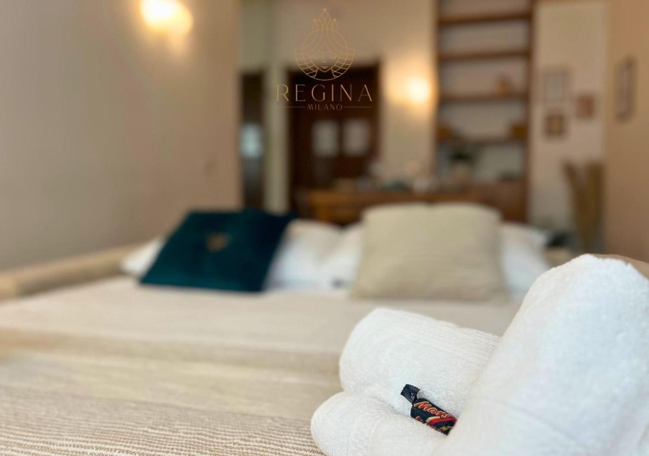 Regina In Crocetta - Sky Tv, Wifi E Breakfast Box Mailand