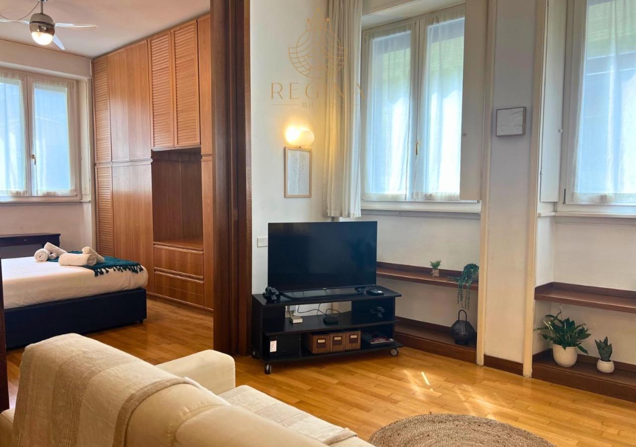 Apartment Regina In Crocetta - Sky Tv, Wifi E Breakfast Box Mailand