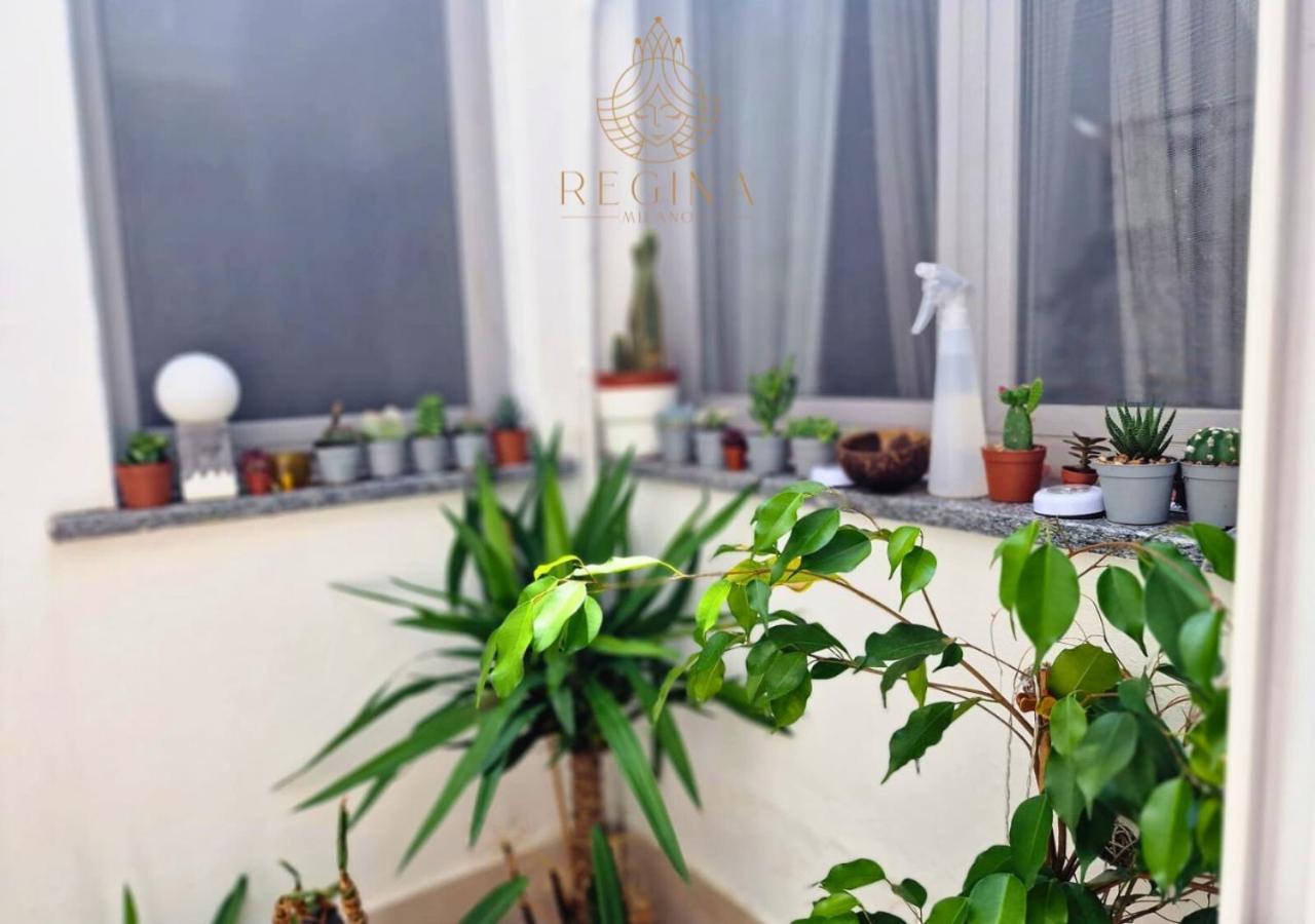 Apartamento Regina In Porta Romana 1 Milão
