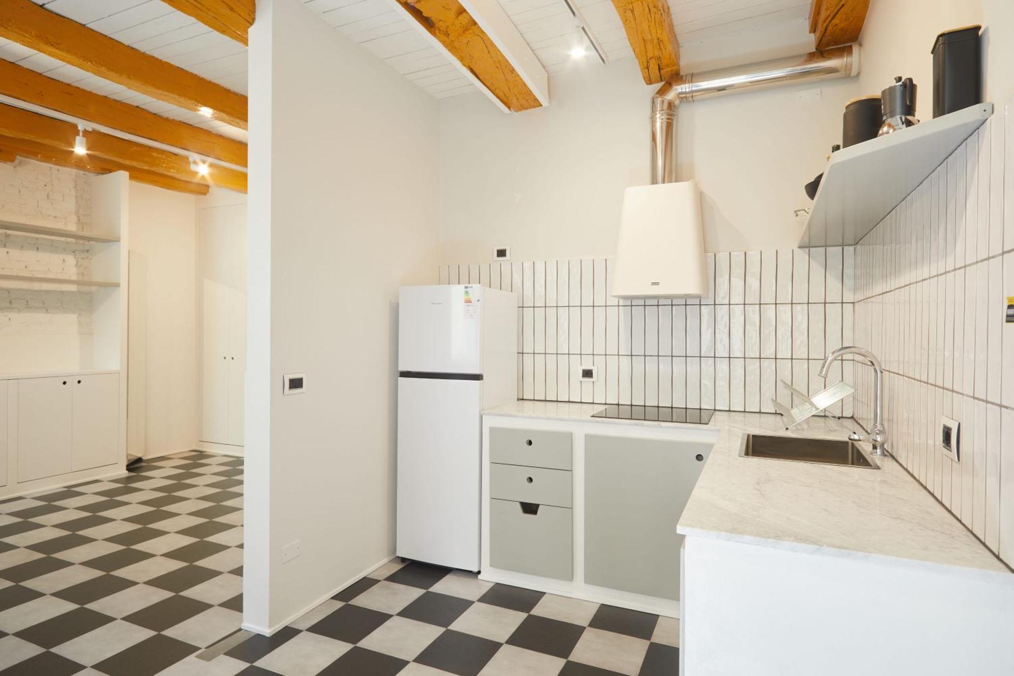 Incantevole In Darsena Apartment