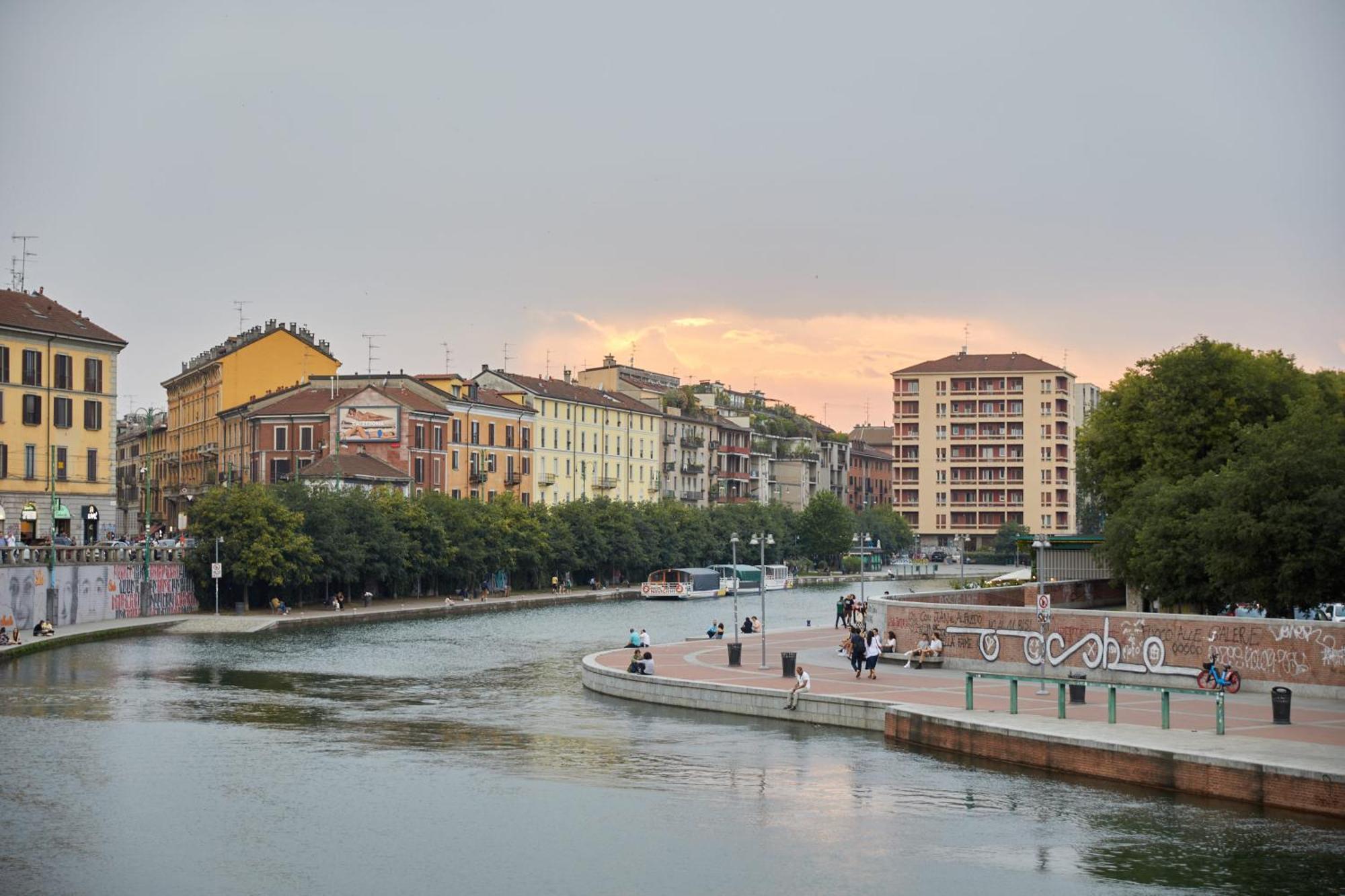 Incantevole In Darsena Mailand