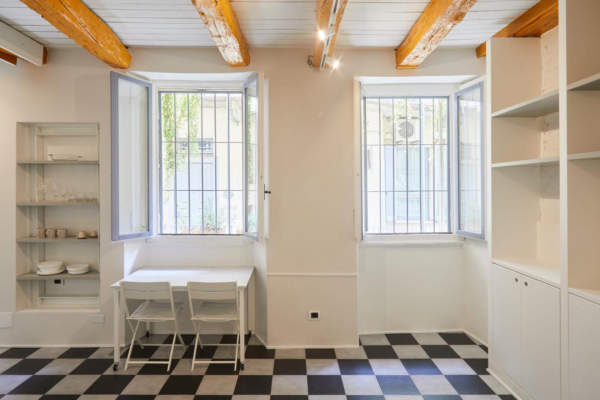Apartment Incantevole In Darsena Mailand