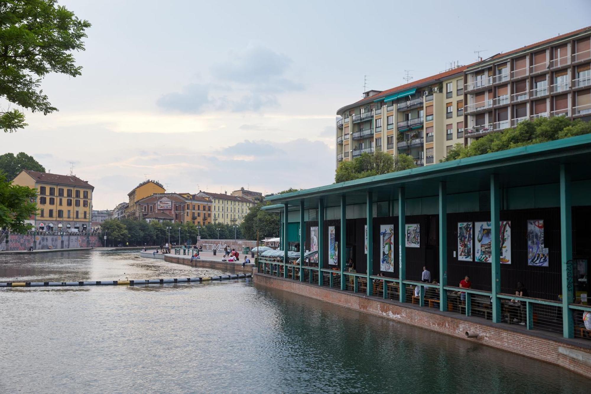 Apartment Incantevole In Darsena *