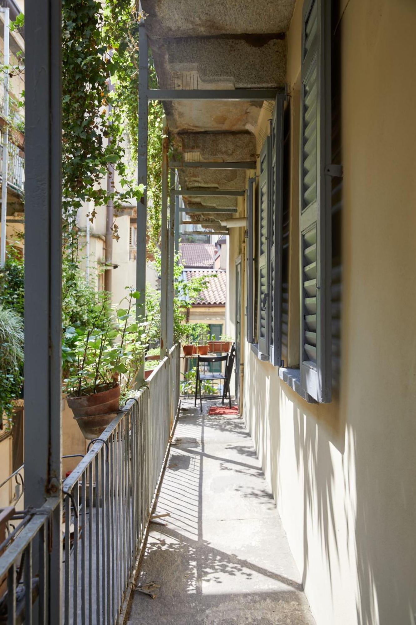 Incantevole In Darsena Apartment