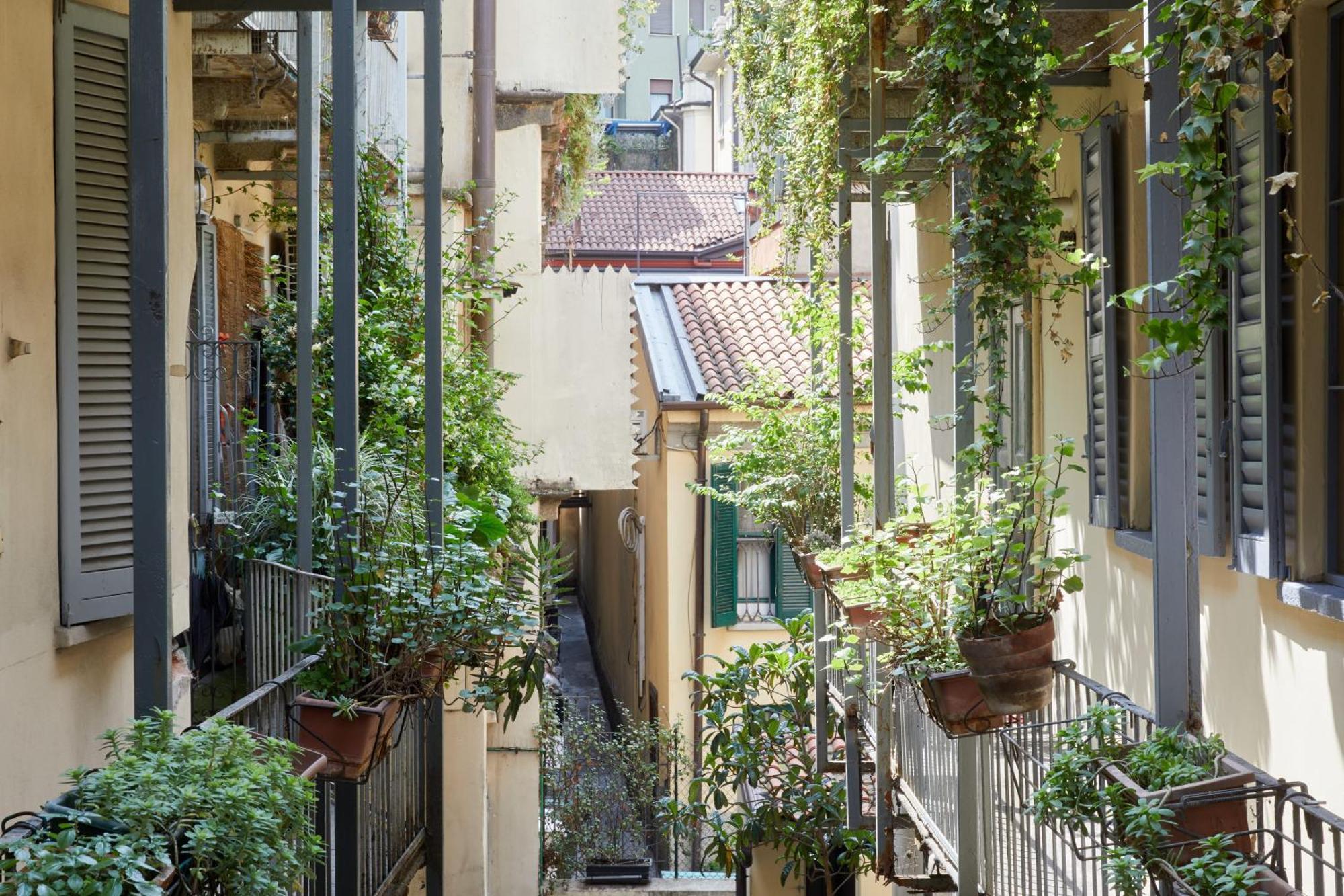 Incantevole In Darsena Apartment Mailand