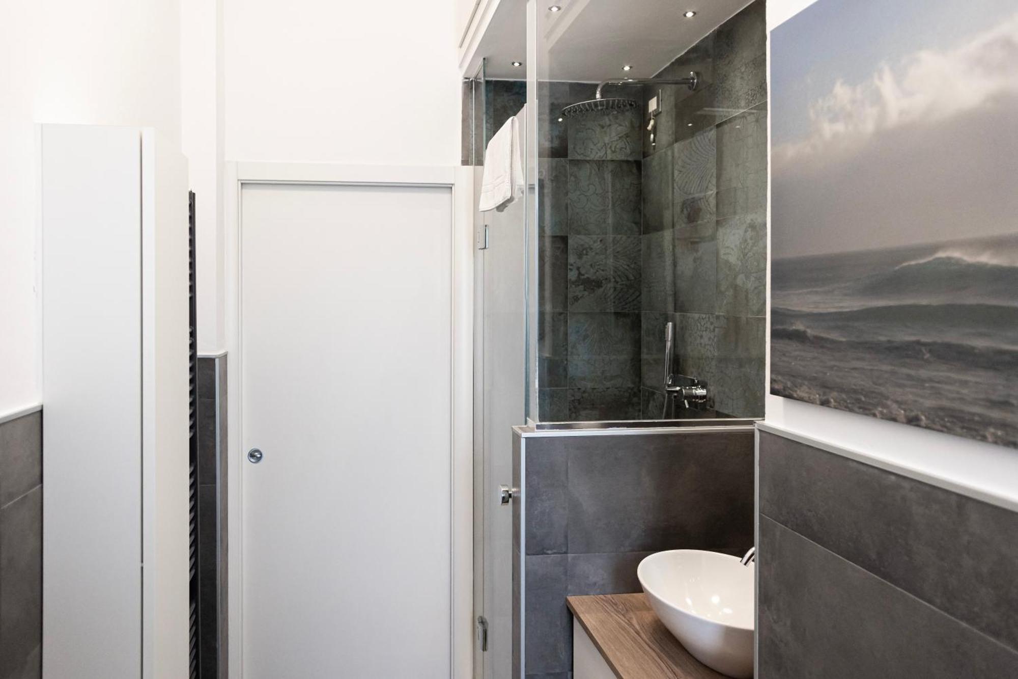 Elegante Bilocale In De Angeli - Piazzale Siena Apartamento Milão