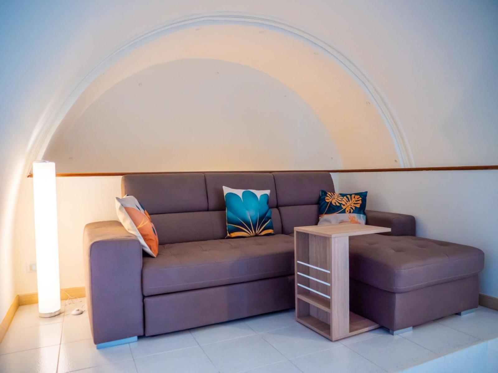 Apartment Comfy Penthouse
