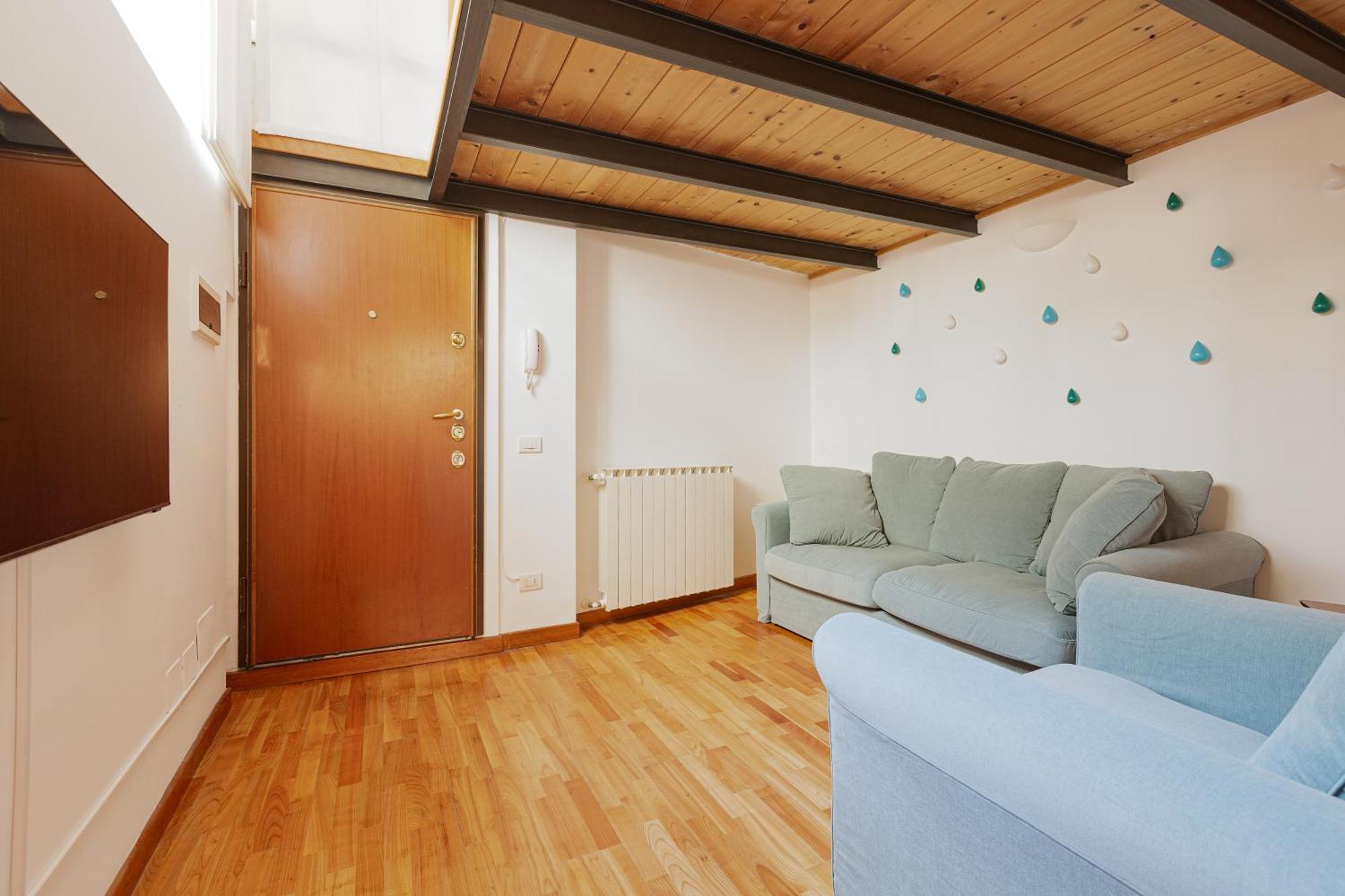 Apartment Sant'ambrogio Design Milan