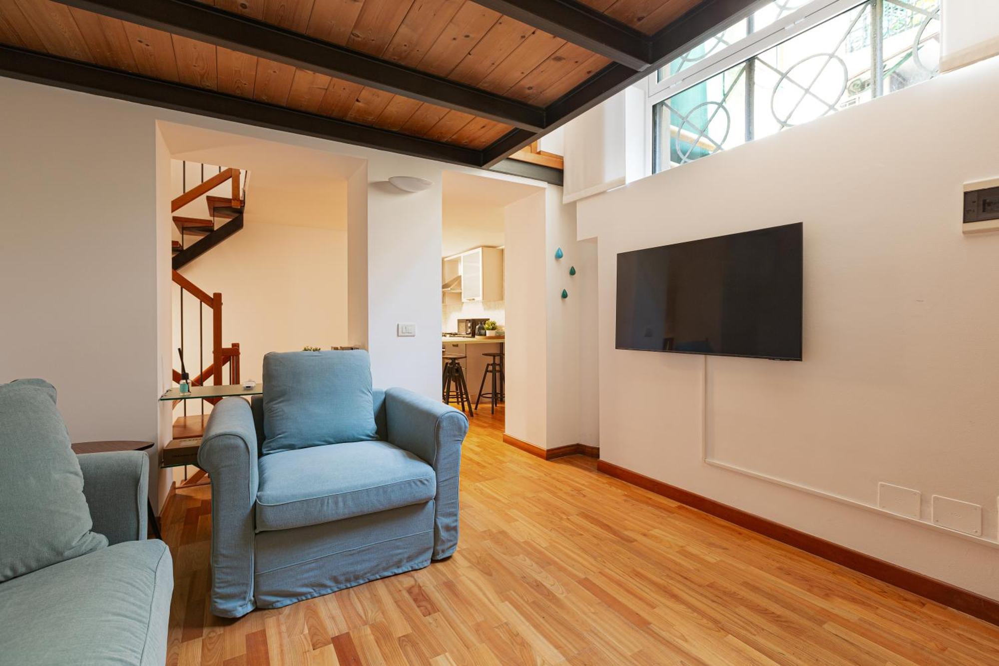 Sant'ambrogio Design Apartment Milan