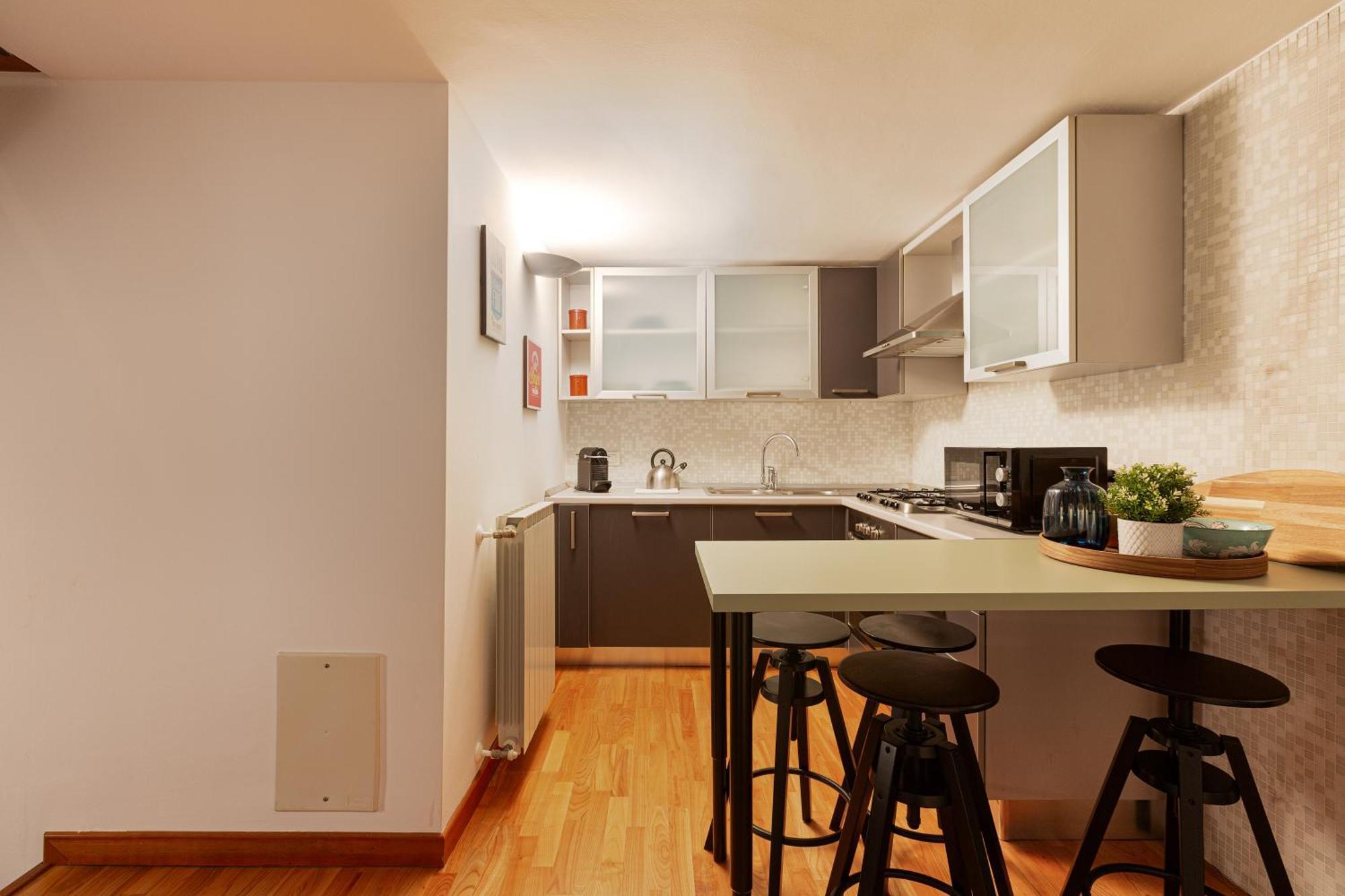 Apartment Sant'ambrogio Design *