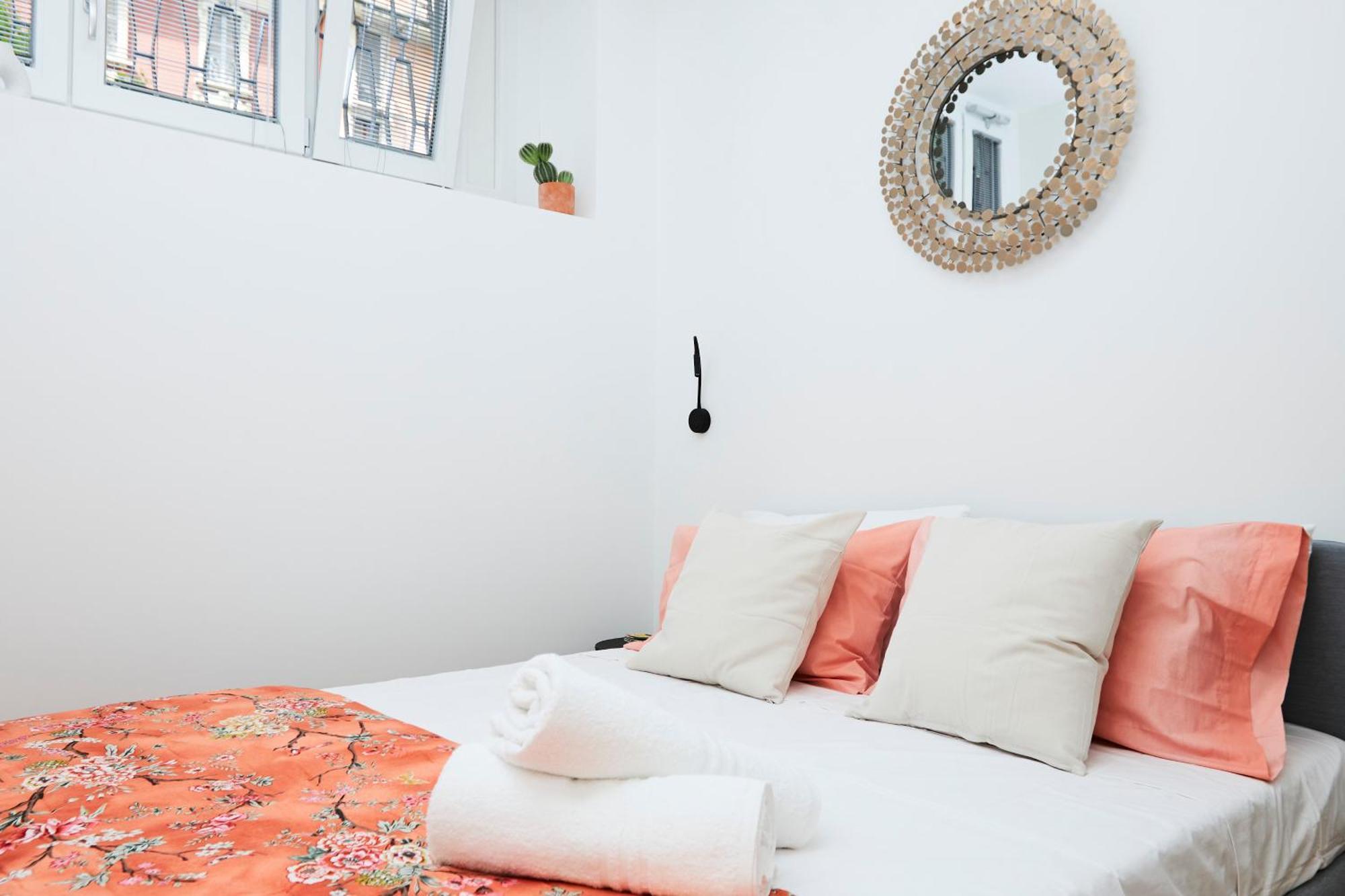 Apartamento Urban Flats Modern Few Minuts From Duomo *
