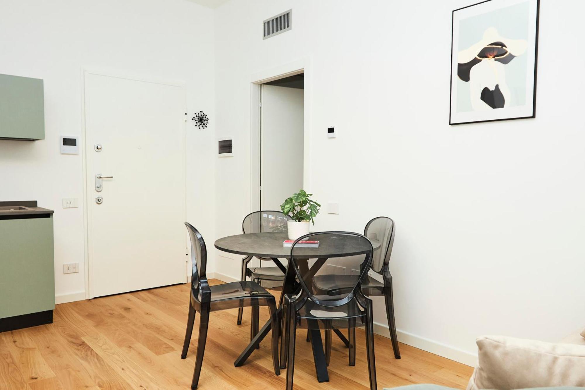 Apartamento Urban Flats Modern Few Minuts From Duomo *