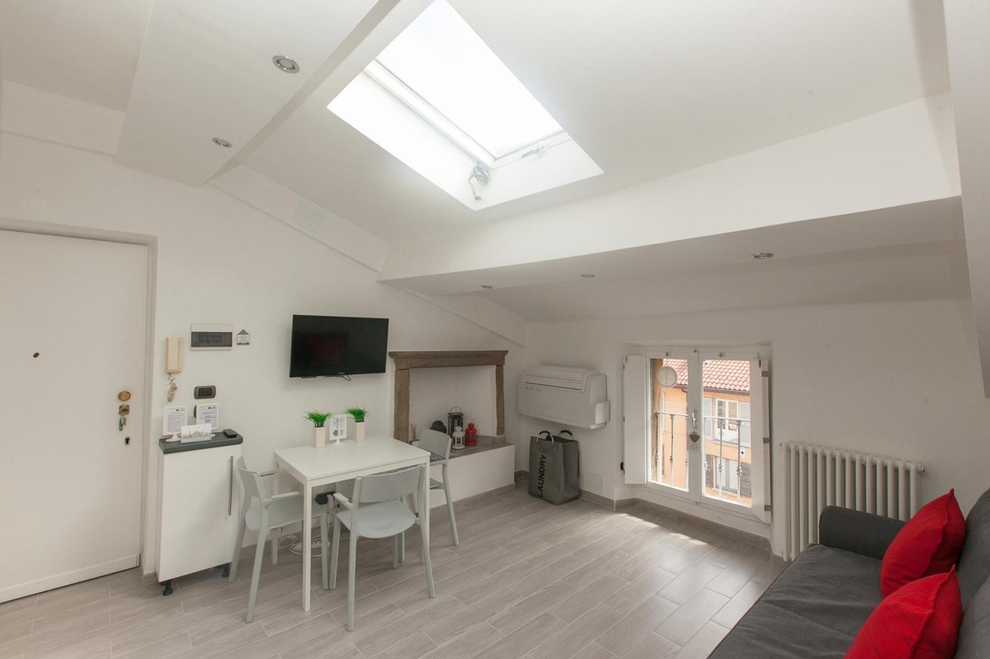 Apartamento Amazing And New Penthouse In Center *