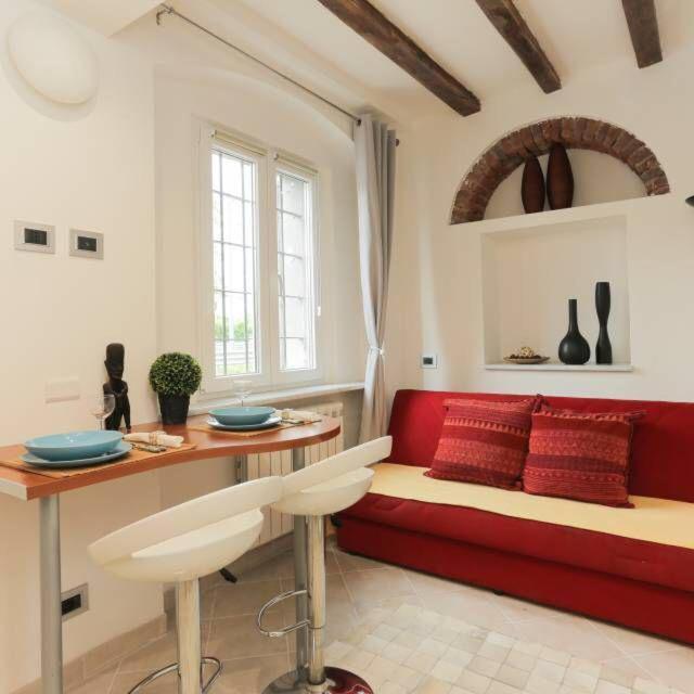 Apartment Chiesa Rossa-loft And Apartments-navigli Mailand