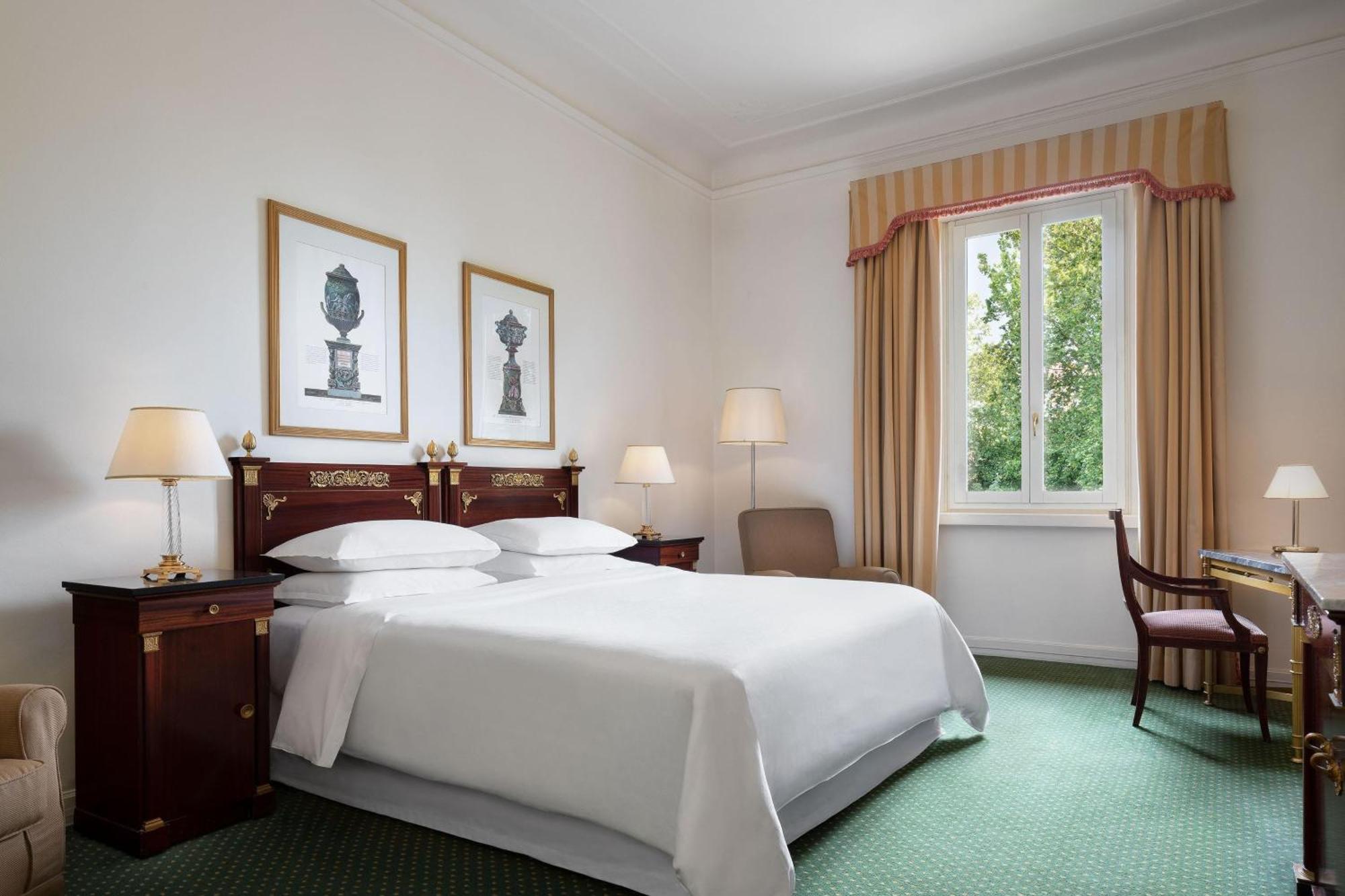 Hotel Sheraton Diana Majestic 4*