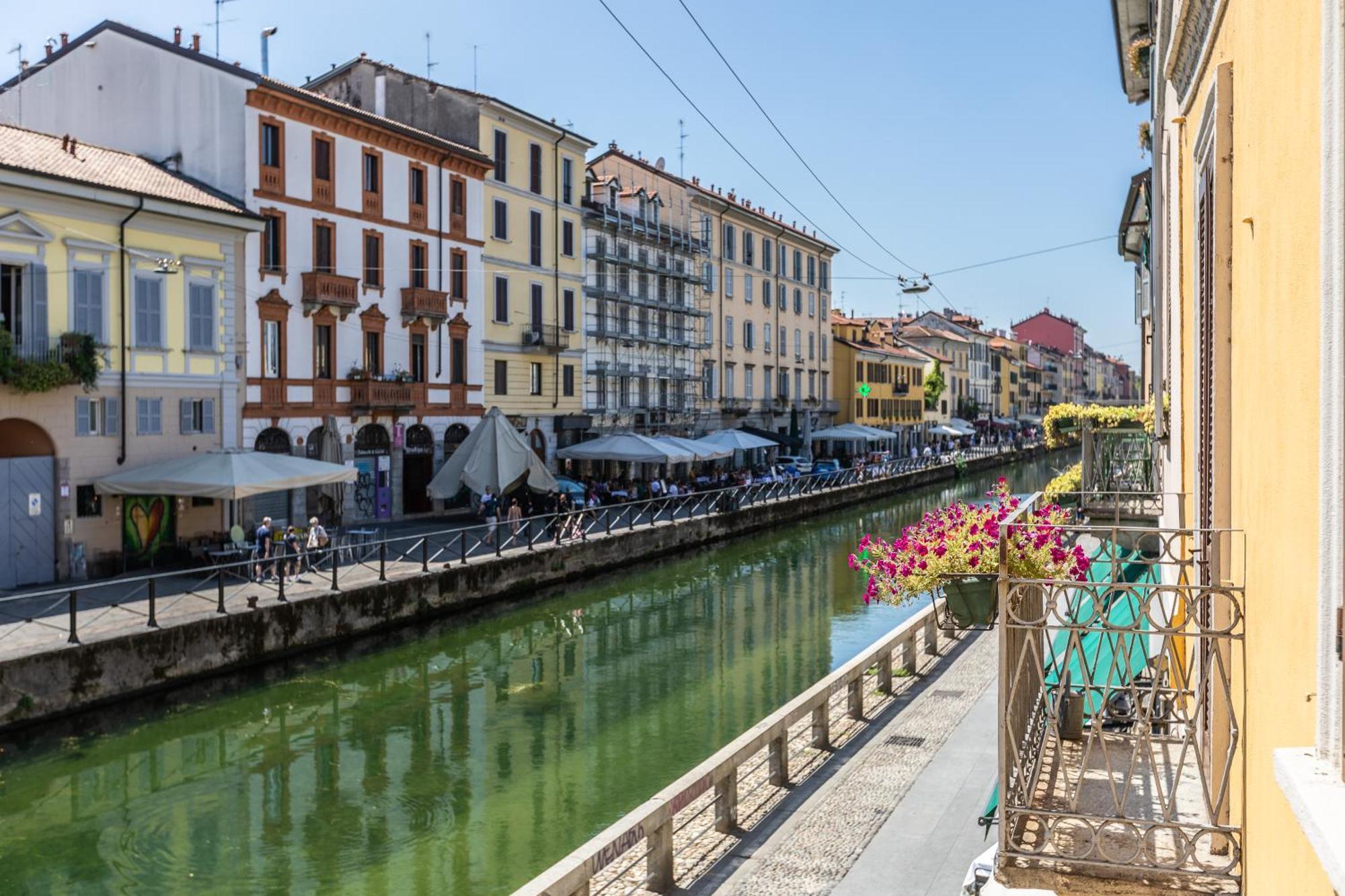 Apartment - Alzaia Naviglio Grande