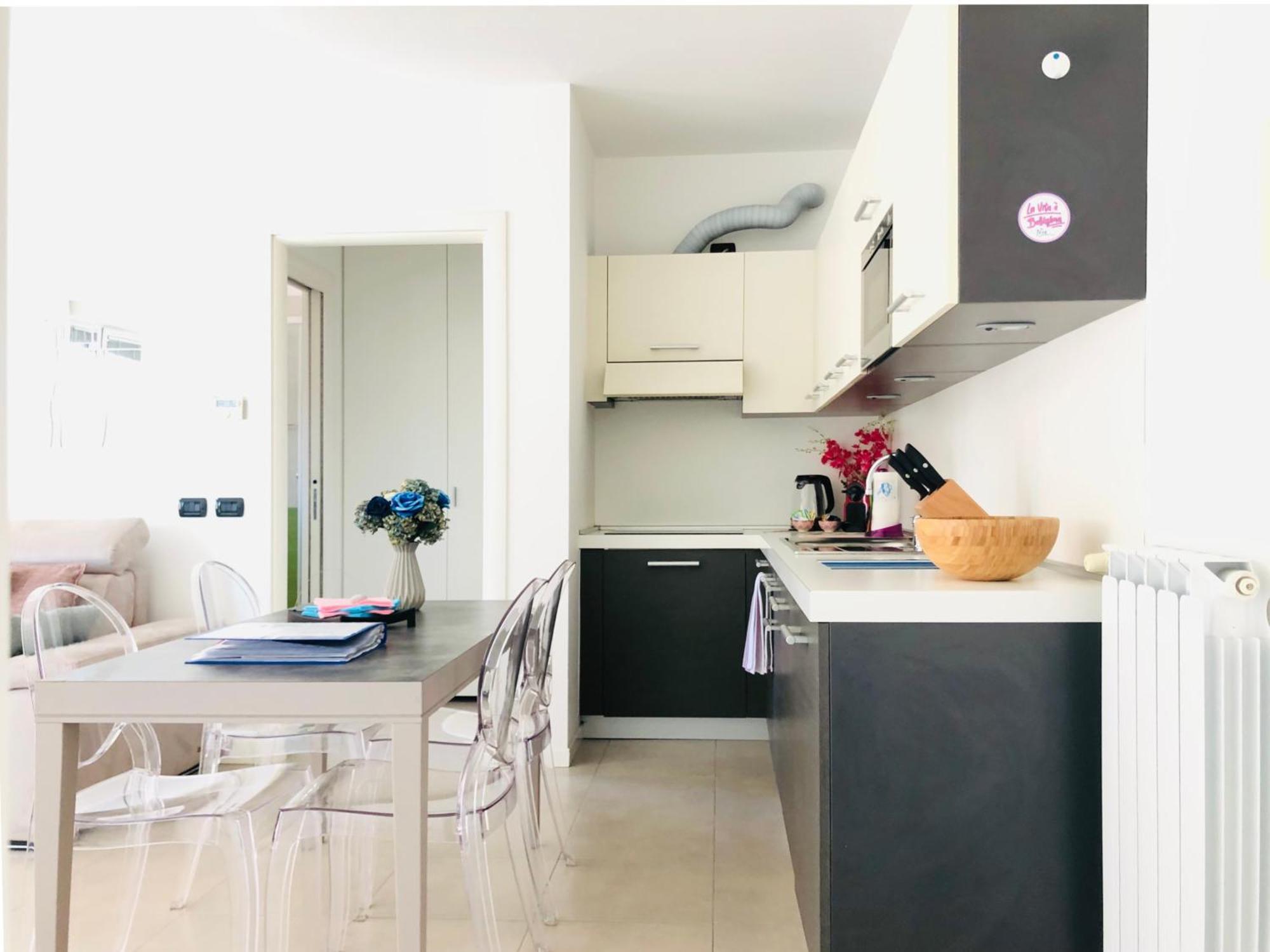 Apartment Stepandgo Navigli Mailand
