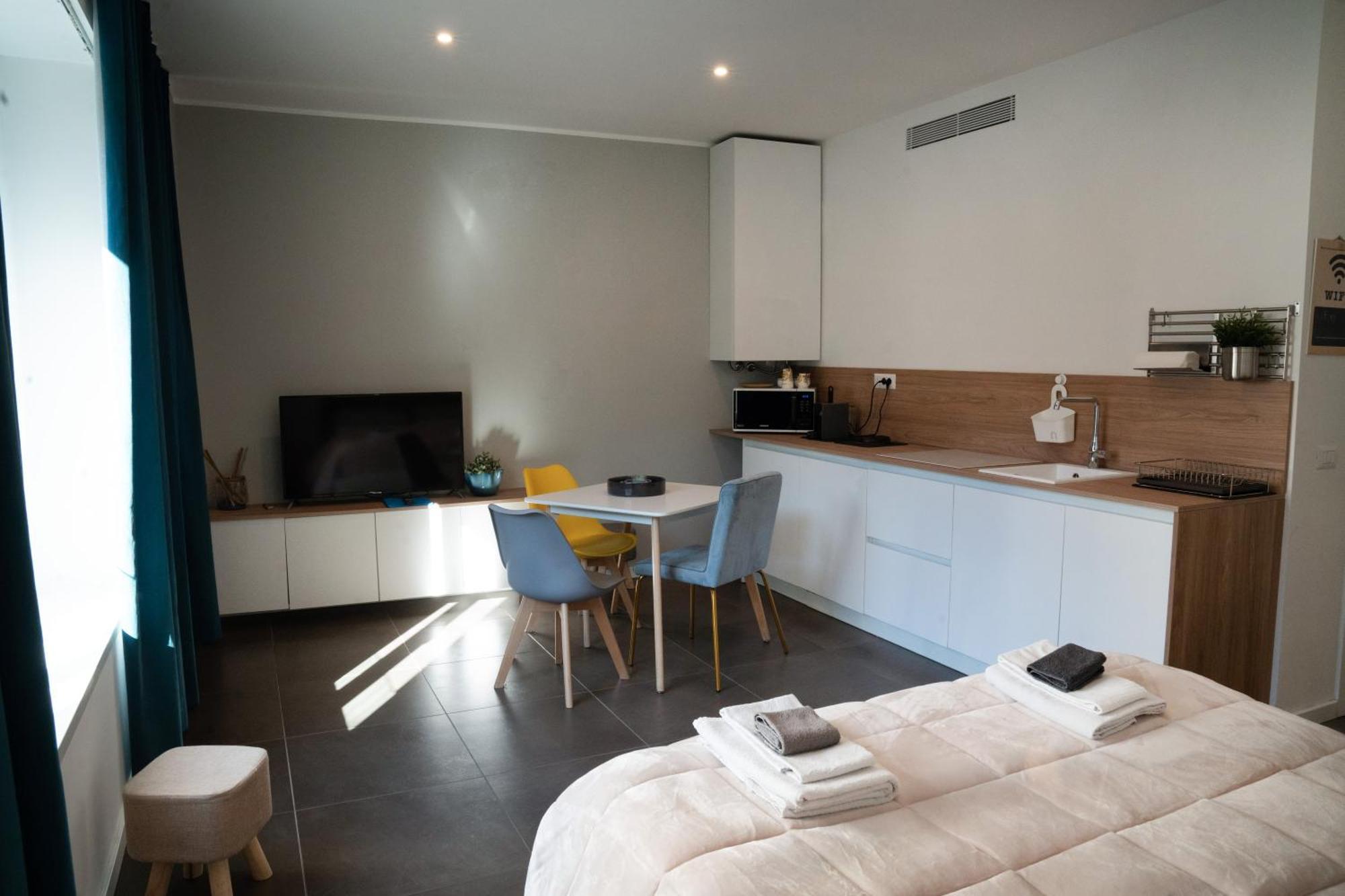 Apartamento Bubi House Porta Romana *