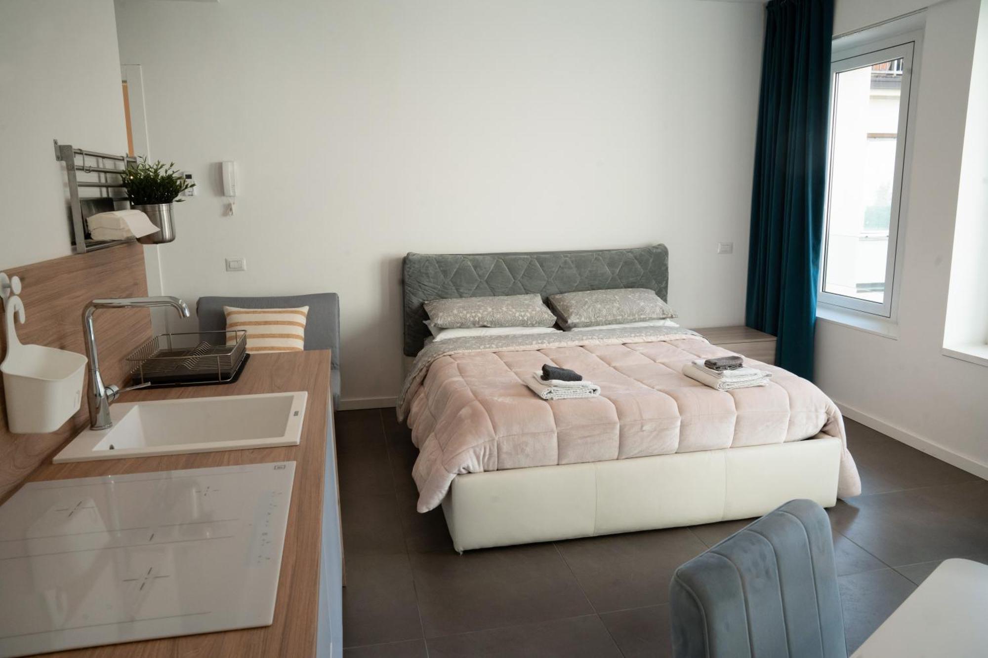 Bubi House Porta Romana *