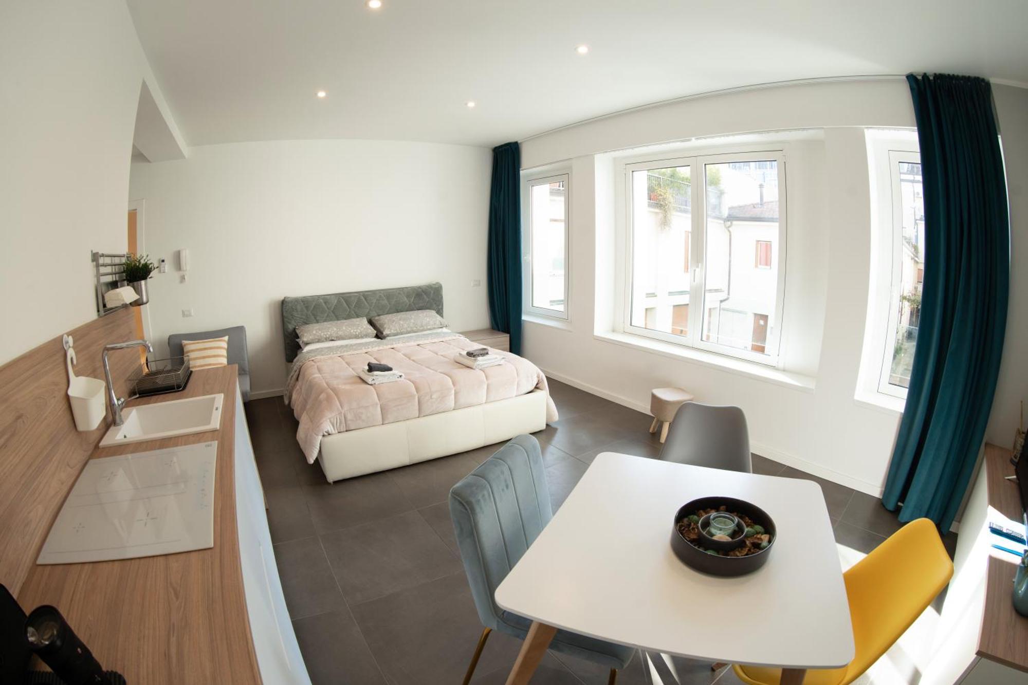 Apartamento Bubi House Porta Romana Milão