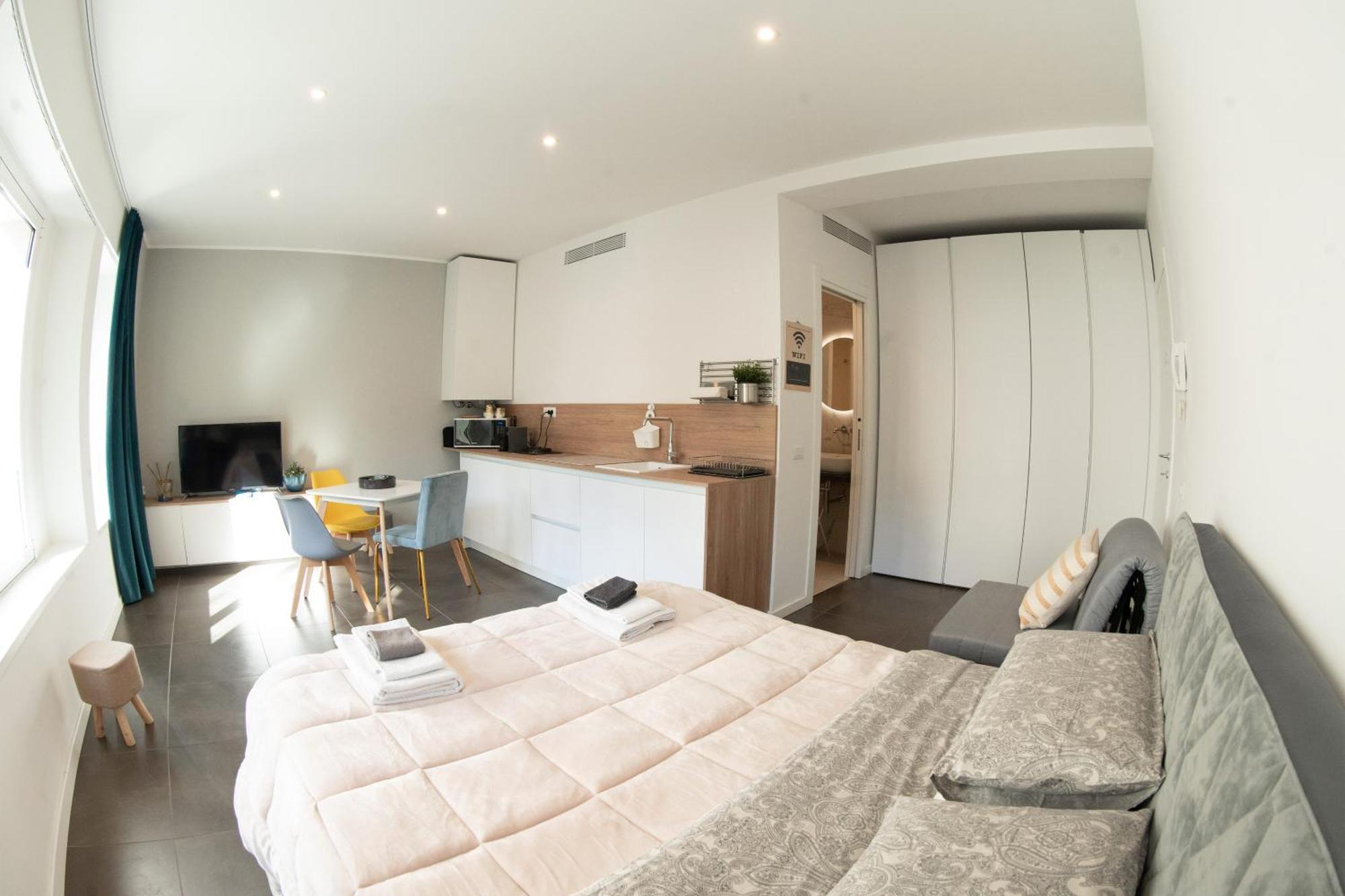 Apartamento Bubi House Porta Romana