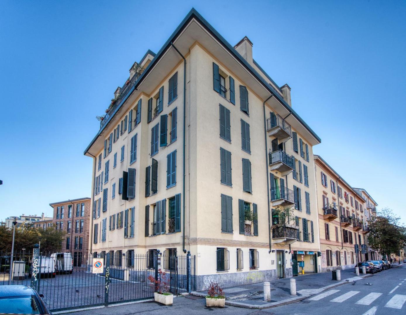 Italianflat - Il Giardino Del Naviglio Terrace Apartment *