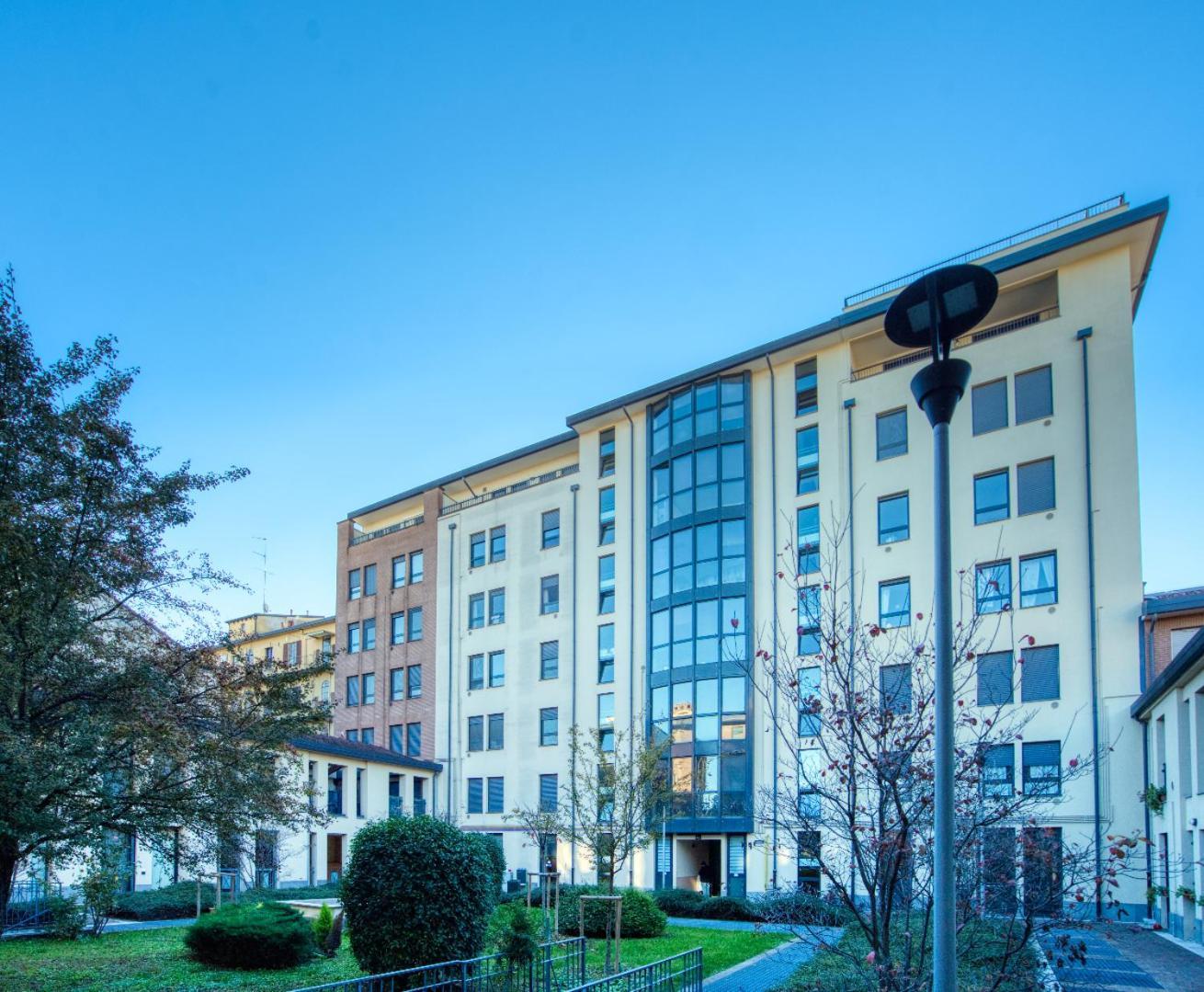 Italianflat - Il Giardino Del Naviglio Terrace Mailand