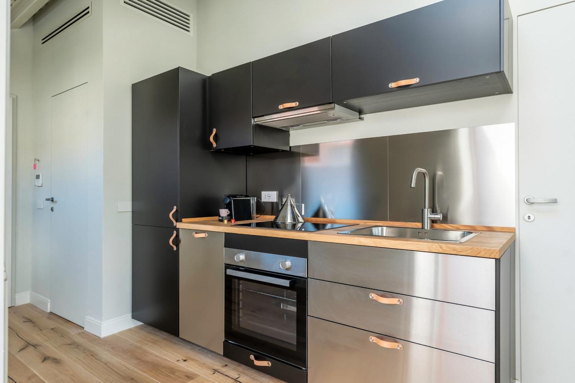 Apartment Rooftop Design Con Terrazzo - Duomo-porta Romana