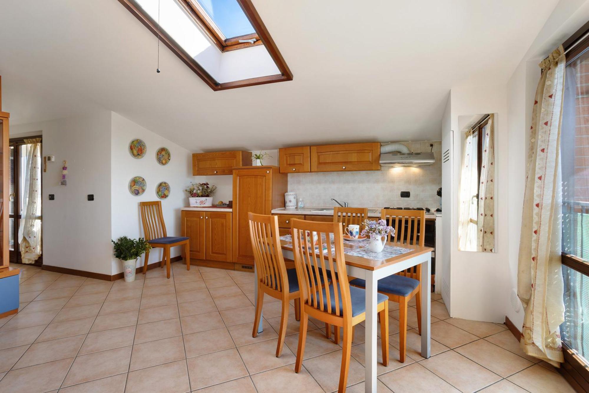 Apartamento Luca *