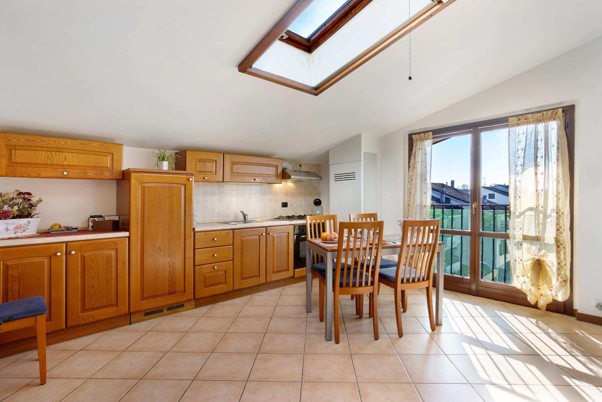 Apartamento Luca Milão