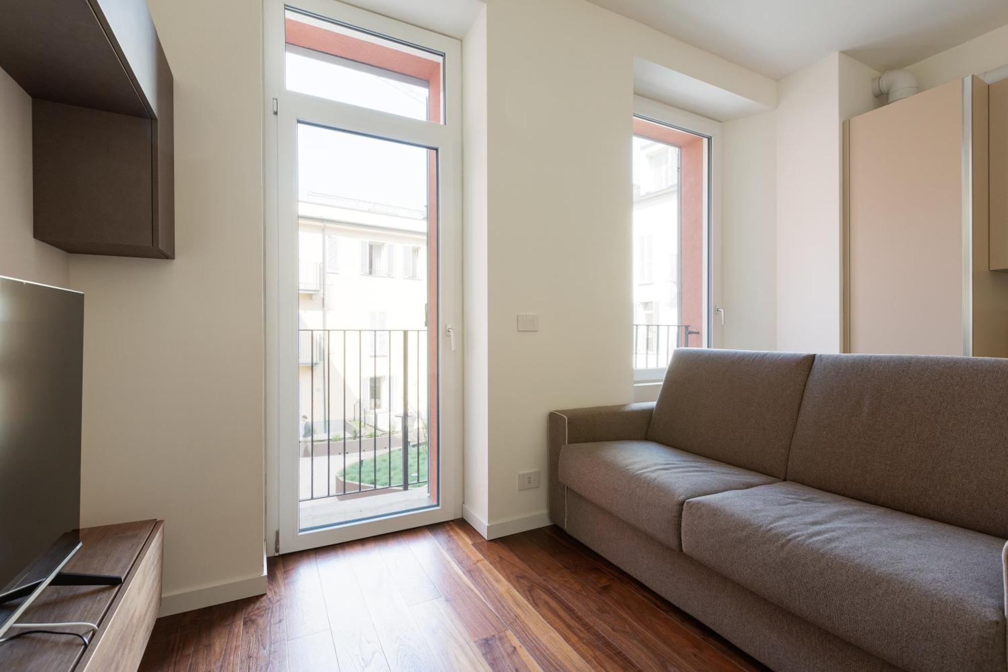 Apartment Corso Buenos Aires - Nuovo Bilocale