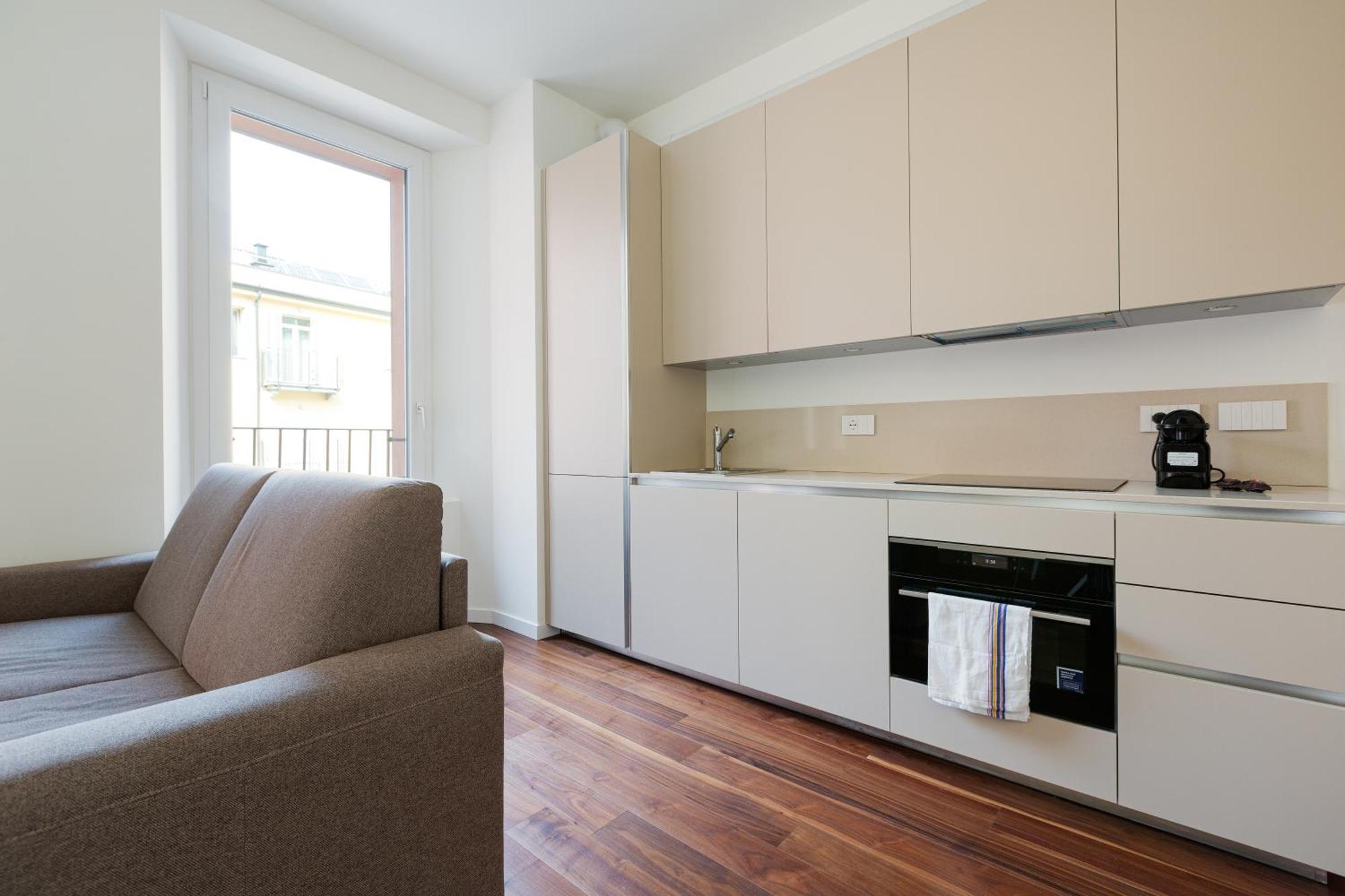 Apartment Corso Buenos Aires - Nuovo Bilocale *