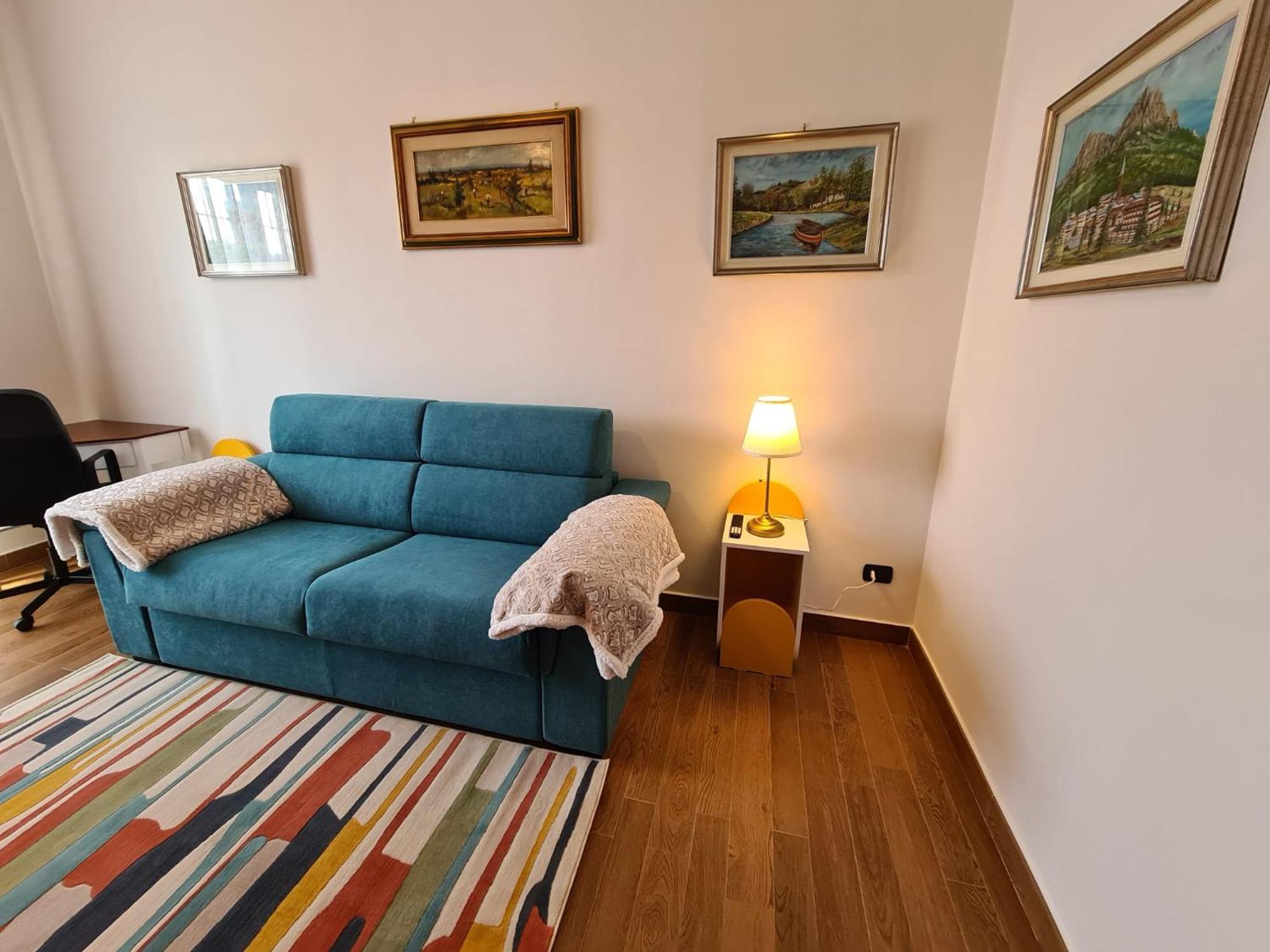 Apartamento Ortica Linate