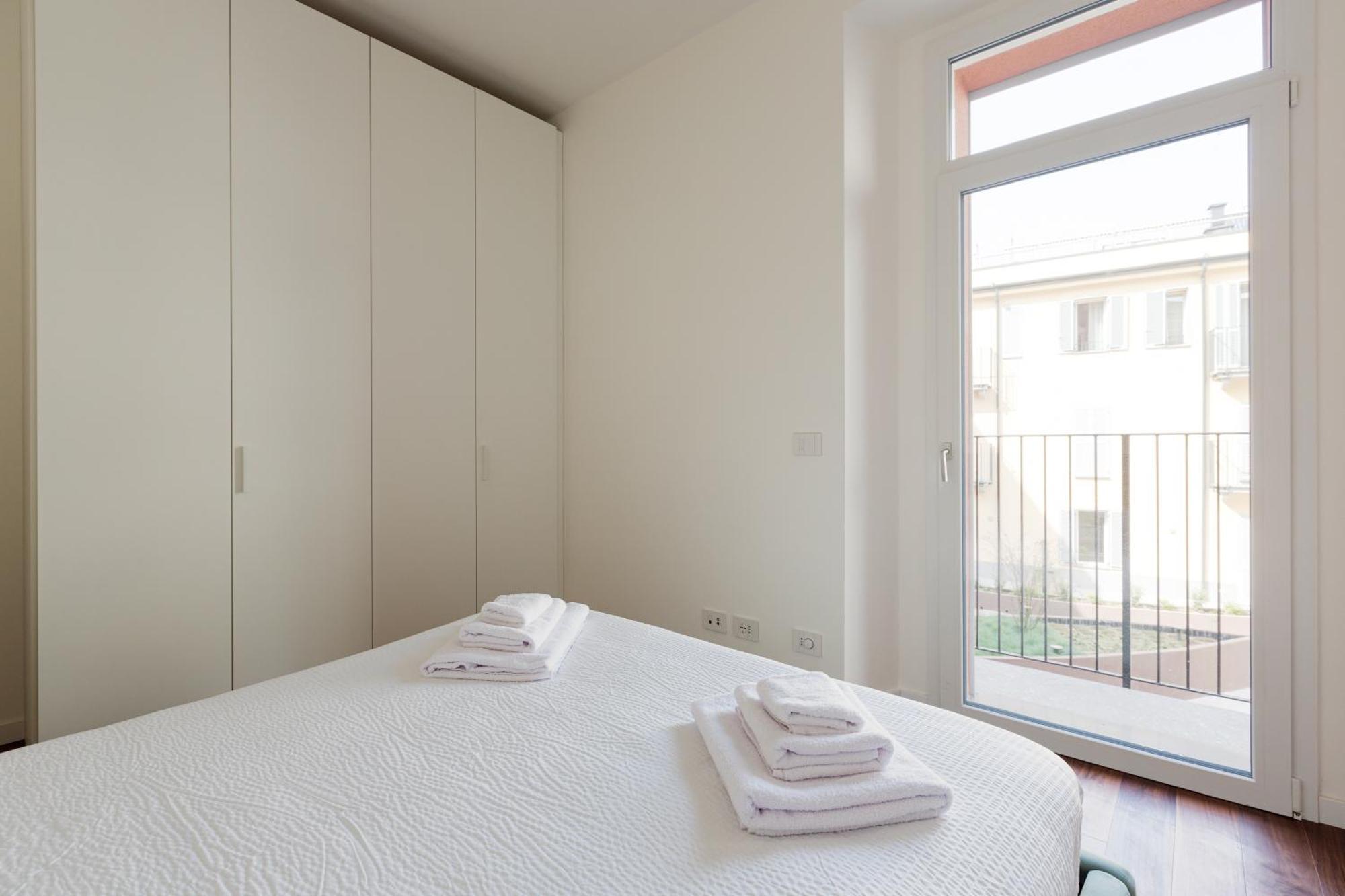 Apartment Corso Buenos Aires - Nuovo Bilocale *