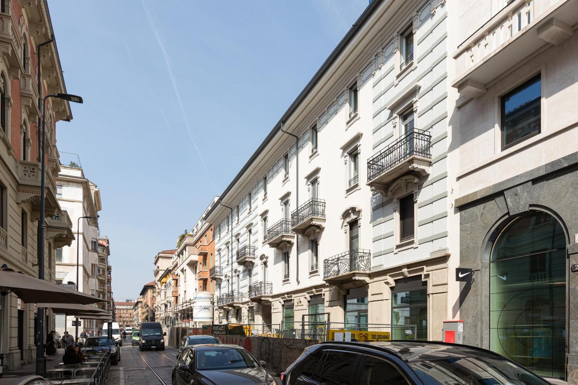 Apartment Corso Buenos Aires - Nuovo Bilocale